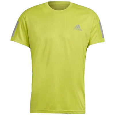 T-shirt met korte mouwen adidas own the run voor mannen