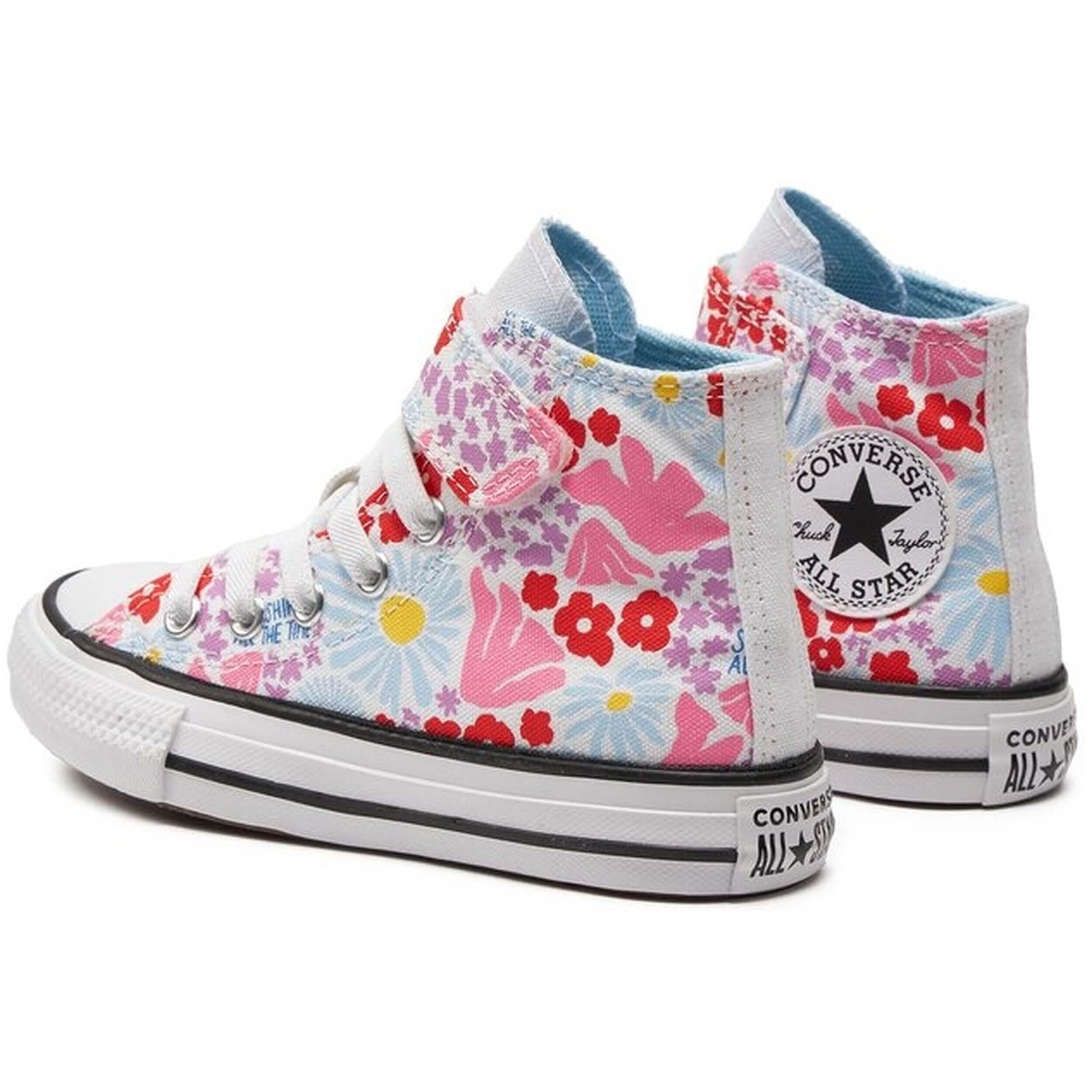 Baskets Converse modèle A06339C pour filles 3/5