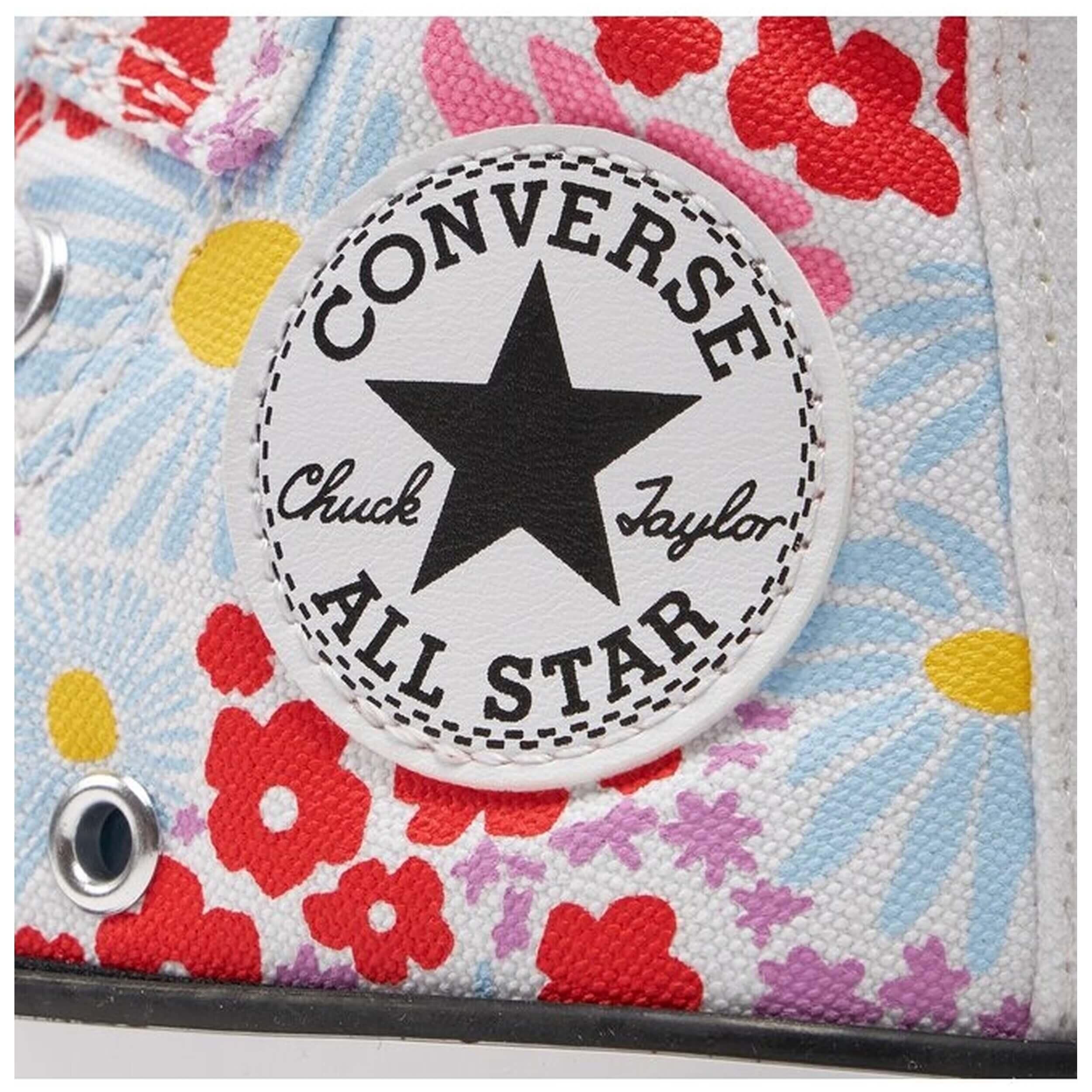Baskets Converse modèle A06339C pour filles 5/5