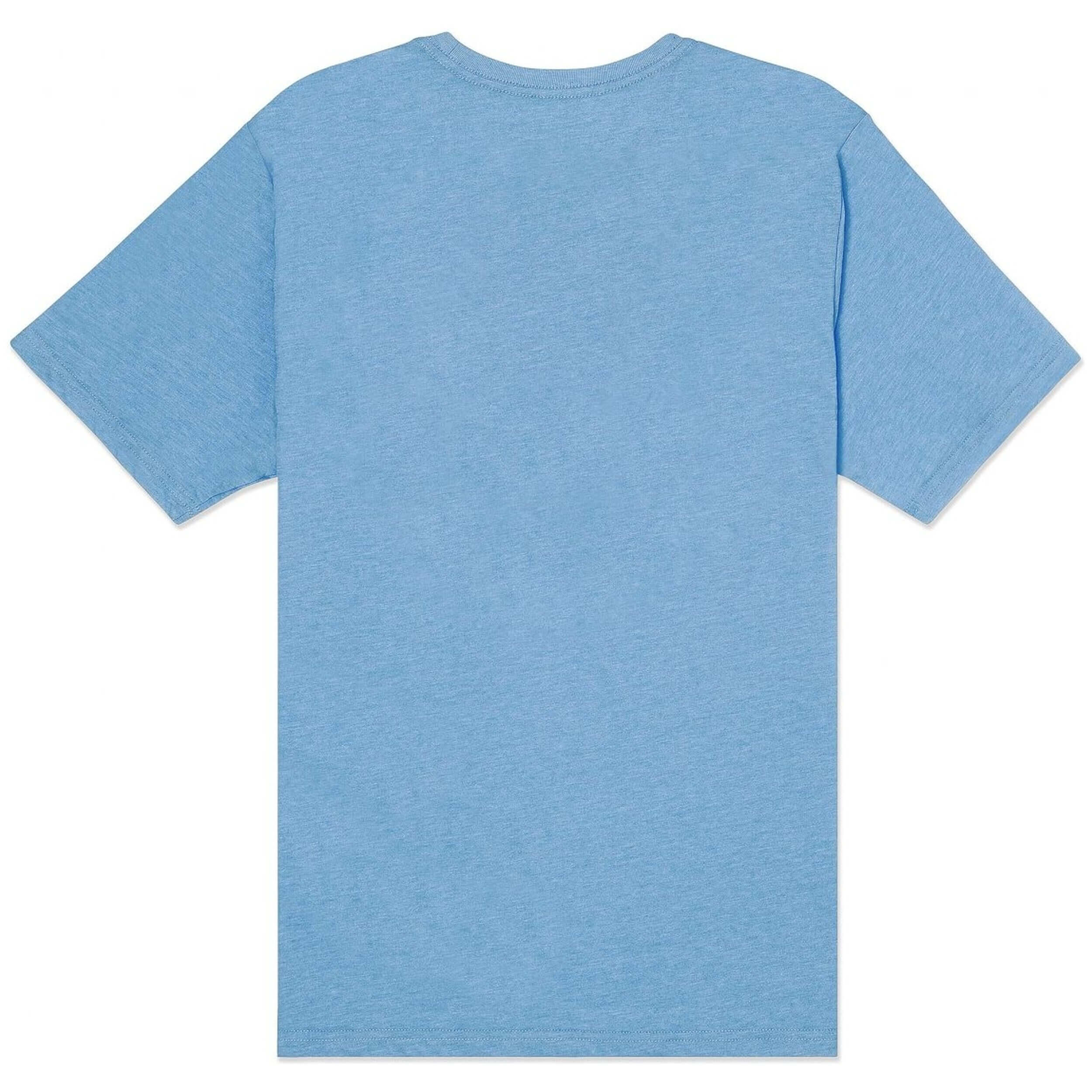 T-shirt Hurley modèle MTS0039360-H4056 pour unisexe 2/4