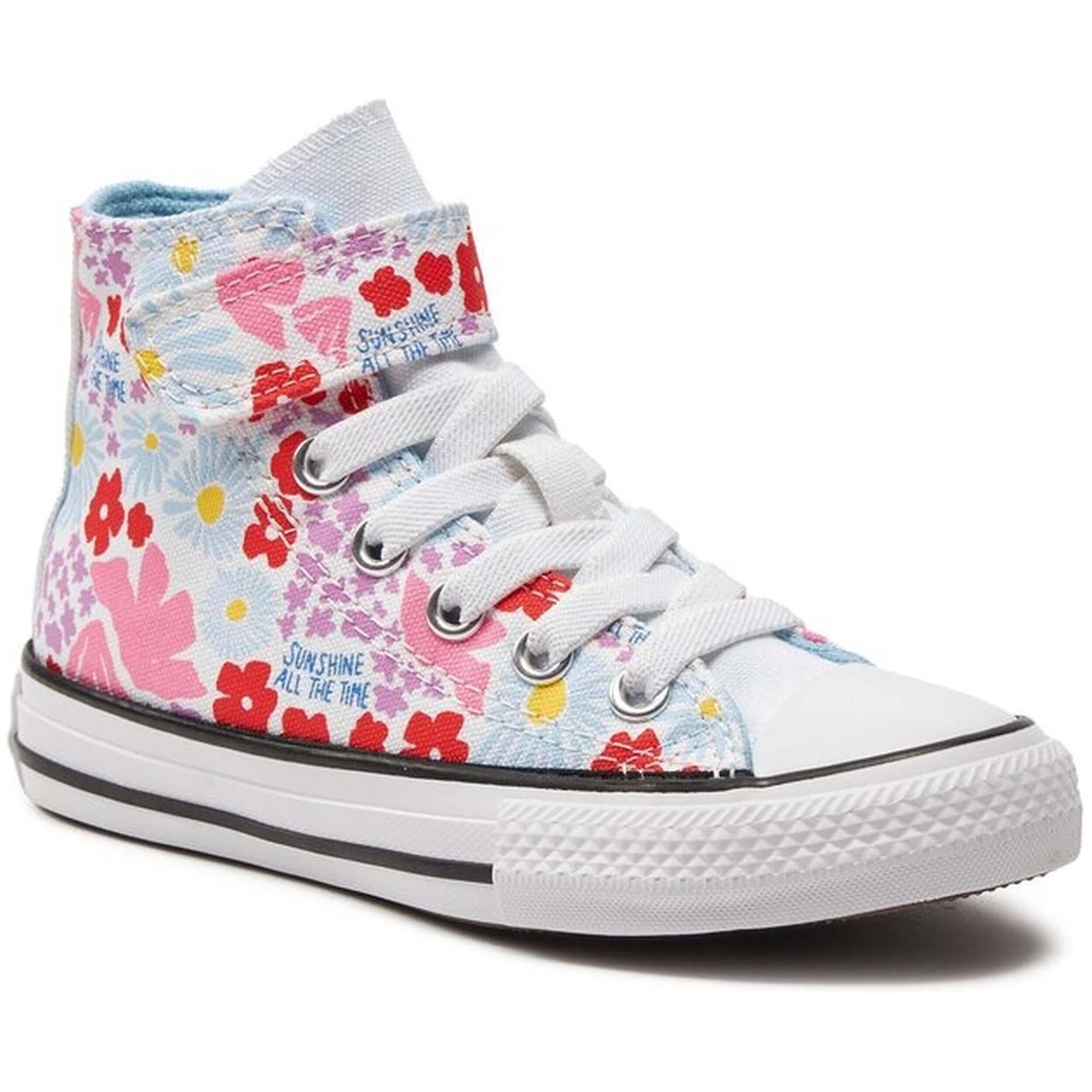 Baskets Converse modèle A06339C pour filles 2/5