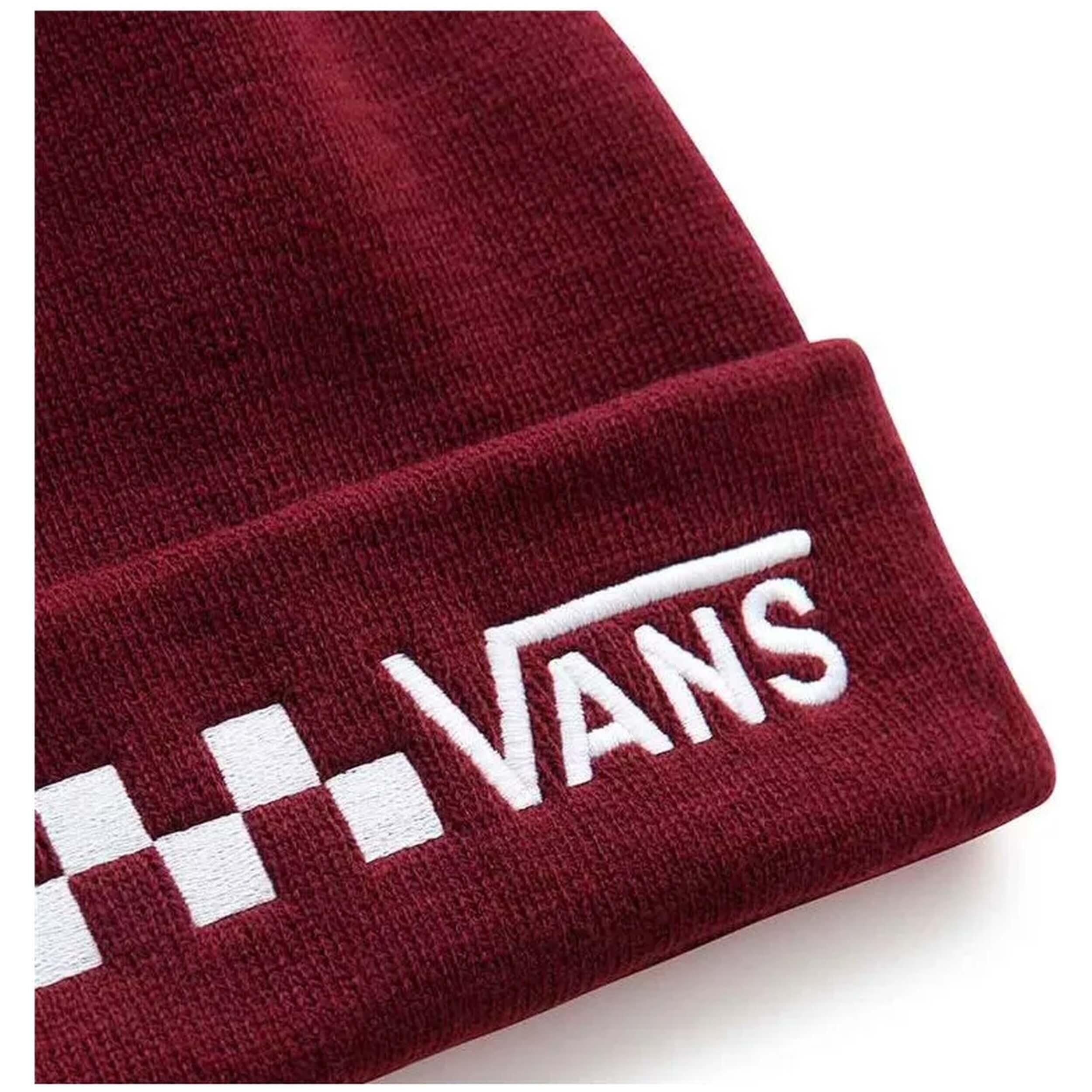 Bonnet Vans modèle VN0A7UDD4QU1 pour unisexe 2/5