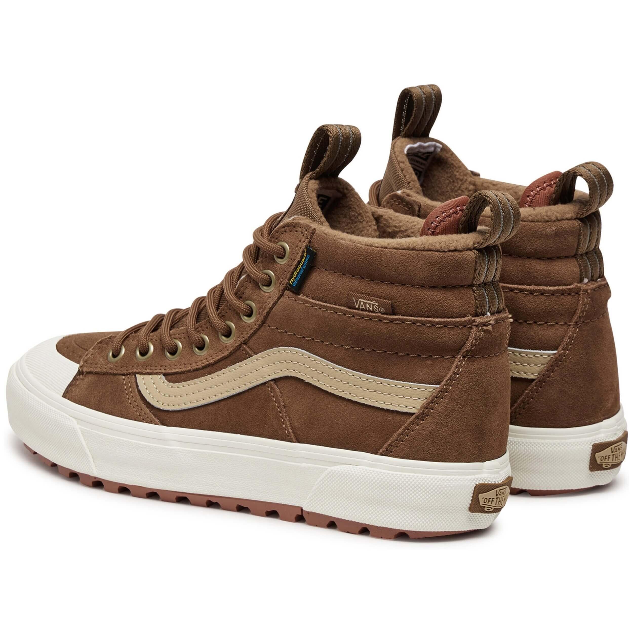 Baskets Vans modèle VN000CVTBRO1 pour homme 3/5