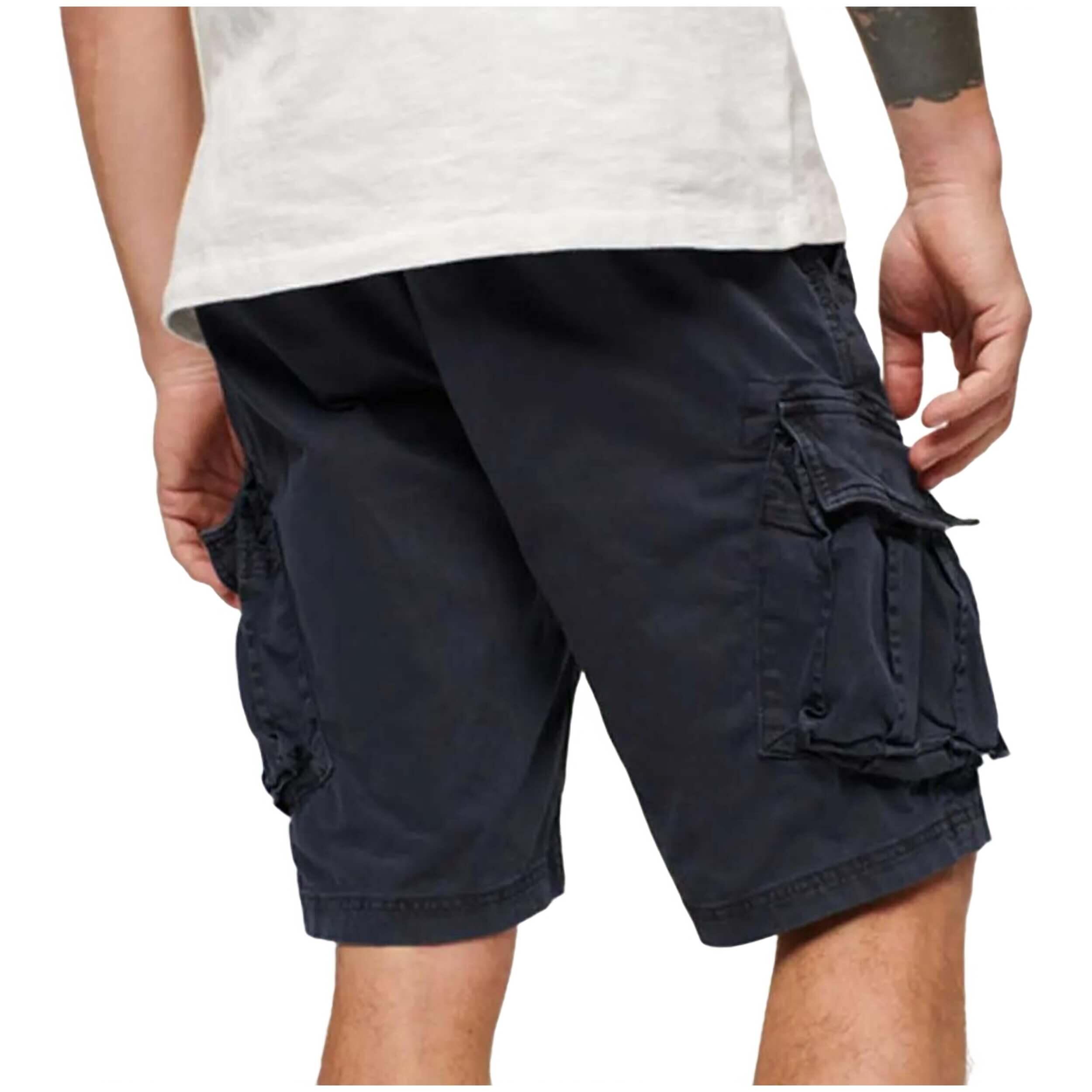 Kurze hose Superdry Modell M7110433A_98T für männer 3/6