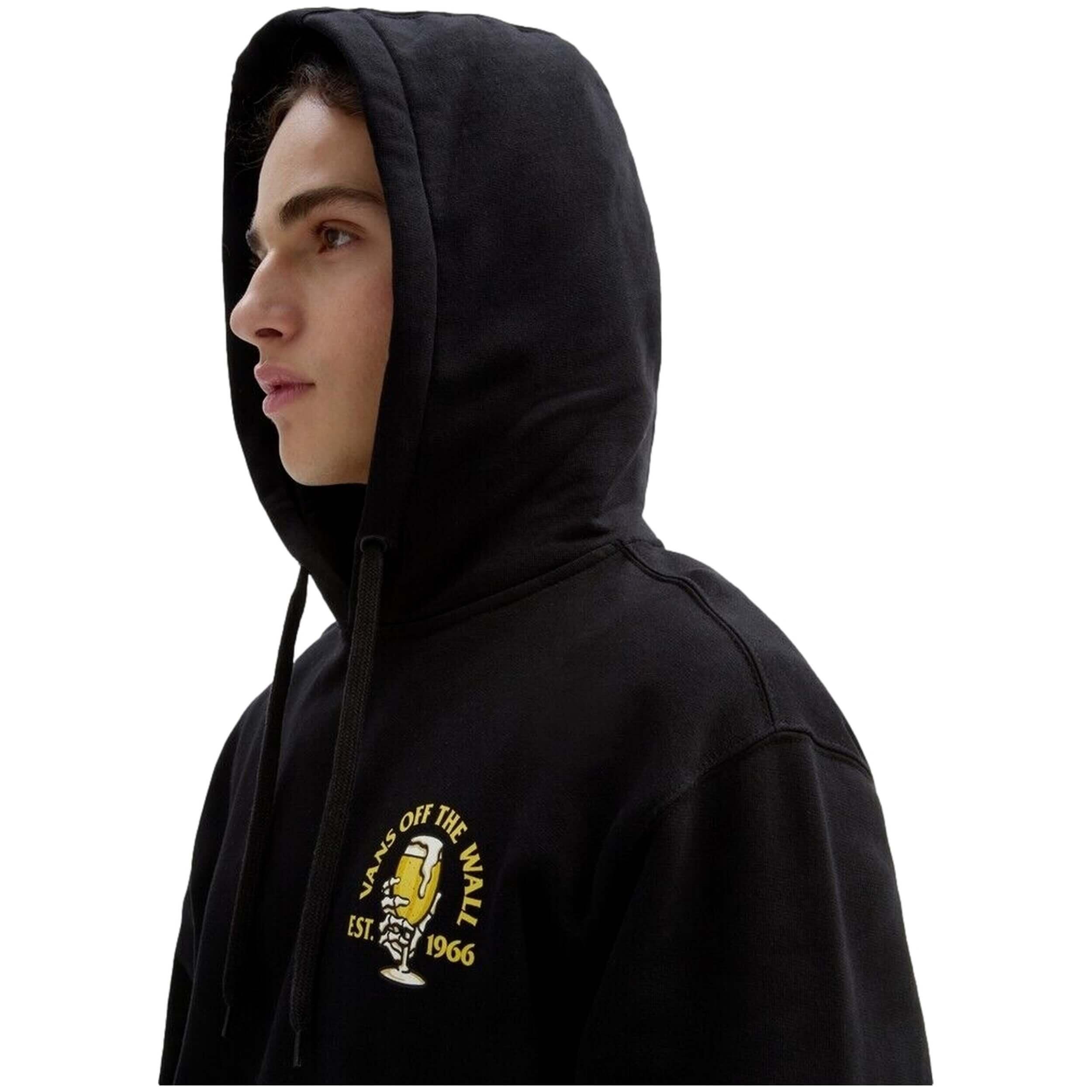 Sweat à capuche Vans modèle VN0008H7BD61 pour homme 5/5