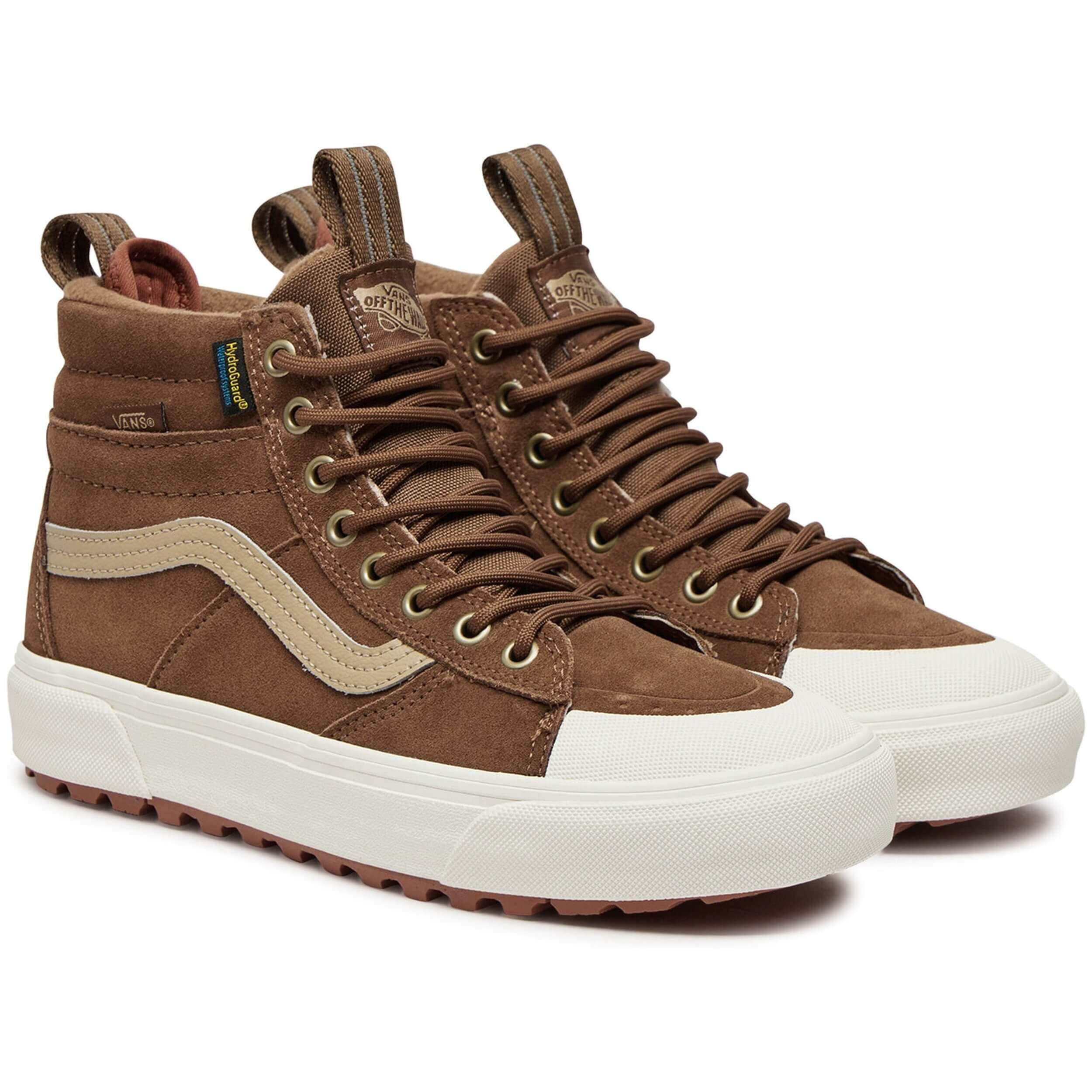 Baskets Vans modèle VN000CVTBRO1 pour homme 2/5