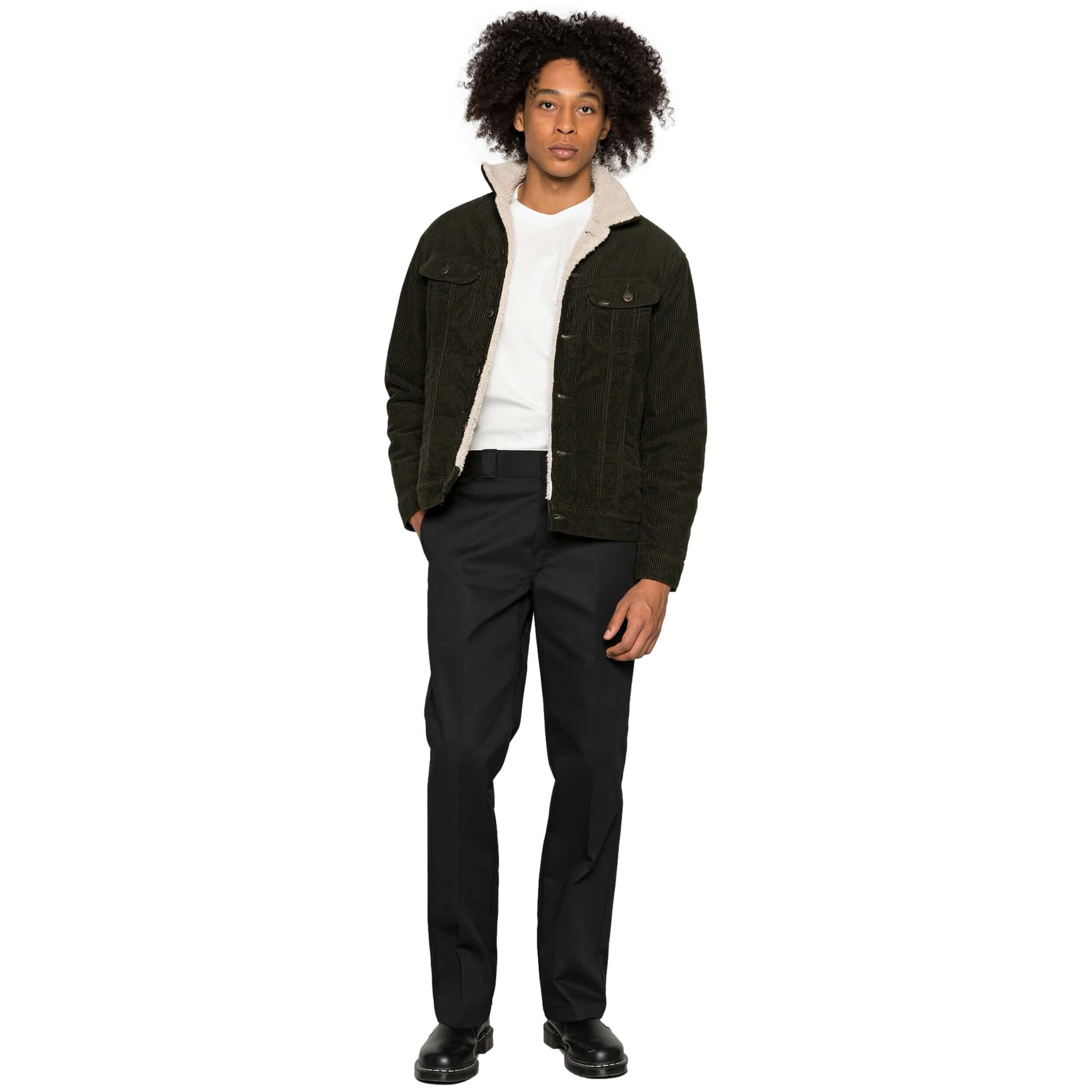 Lange broek Dickies Work Pants voor mannen 3/5