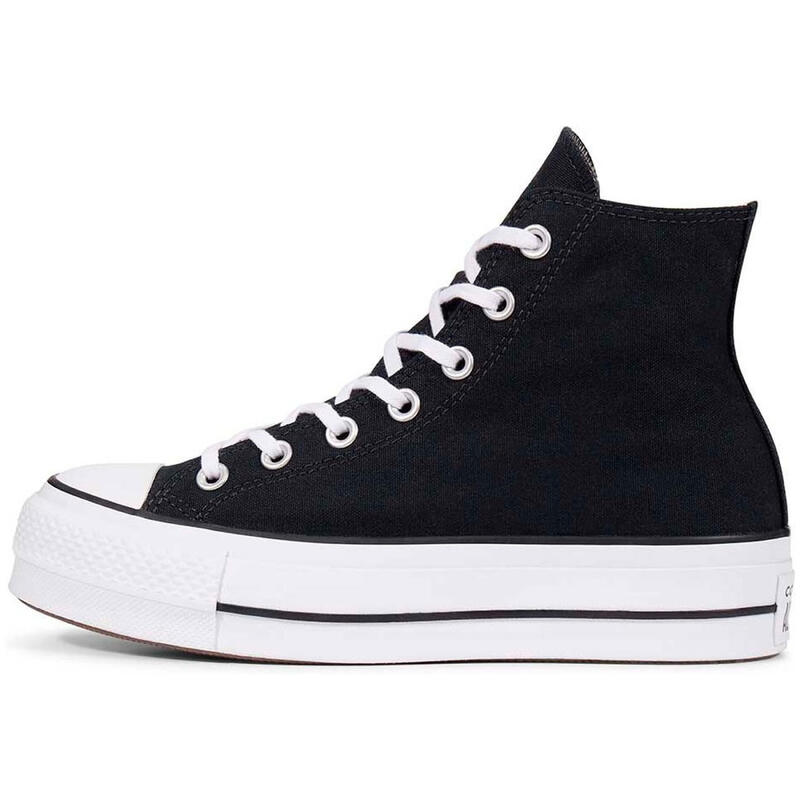 Pantofi Converse Chuck Taylor All Star Lift High Negru
