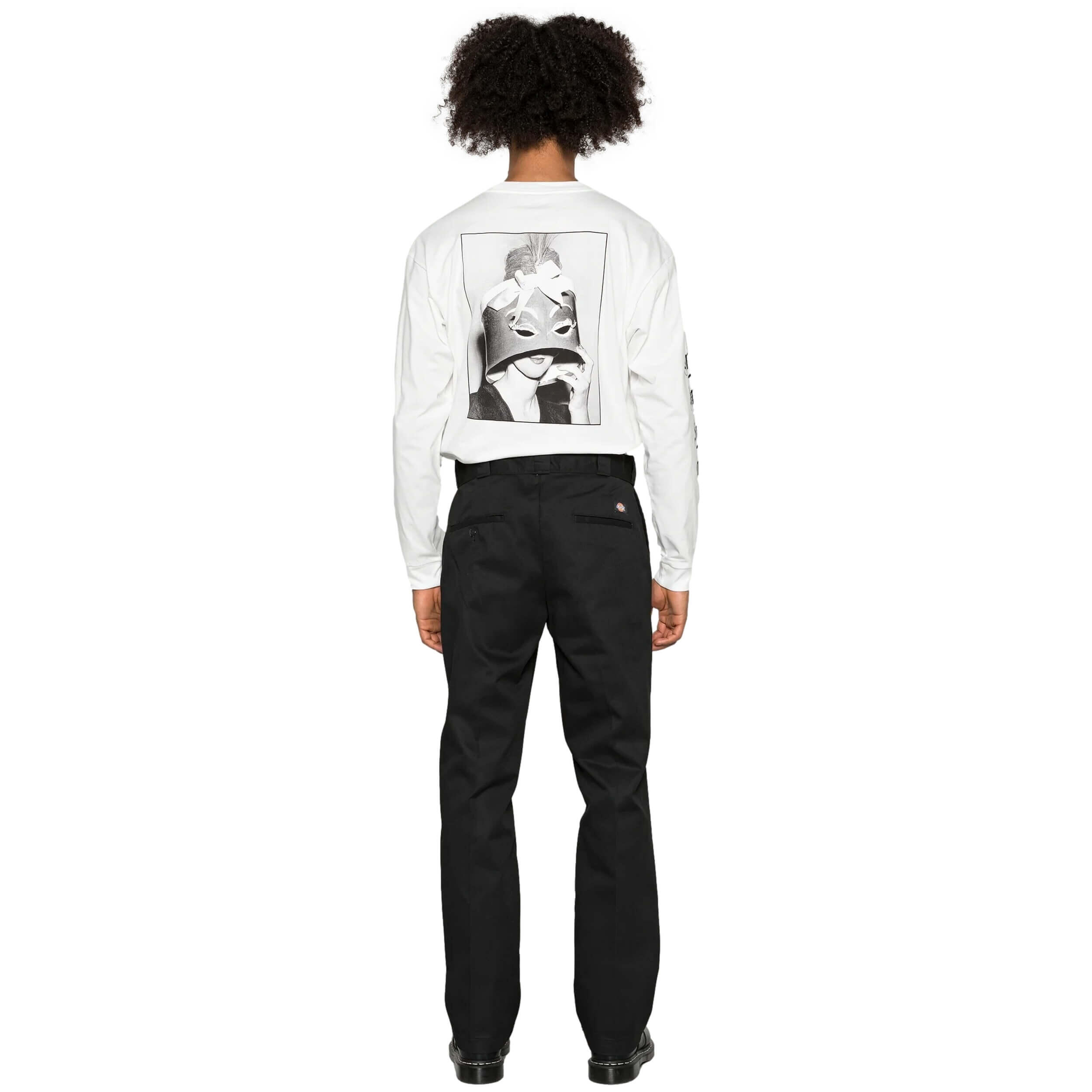 Lange broek Dickies Work Pants voor mannen 4/5
