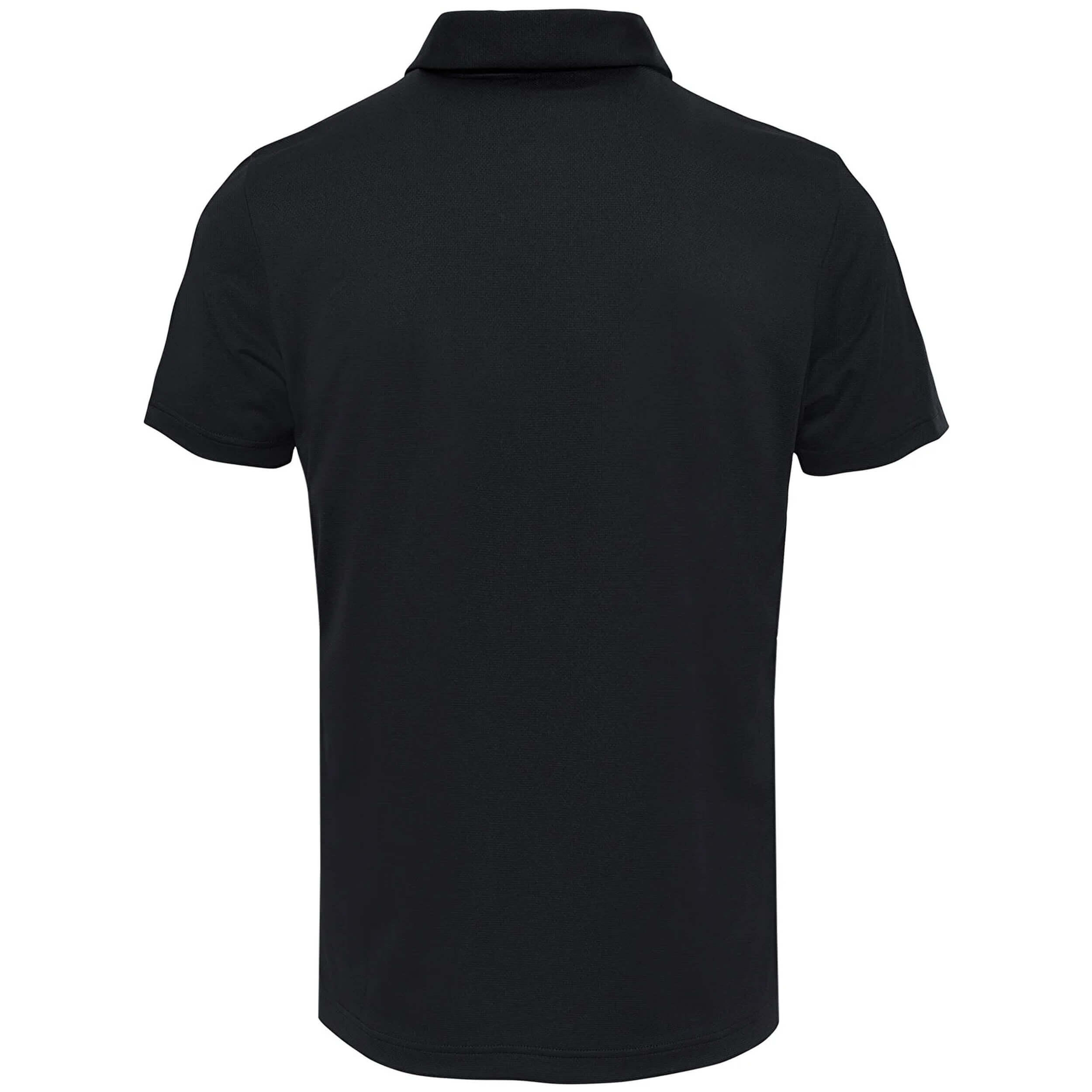 The North Face Polo Tanken Uomo TNF Black NF0A2WAZJK3 BLACK 2/7
