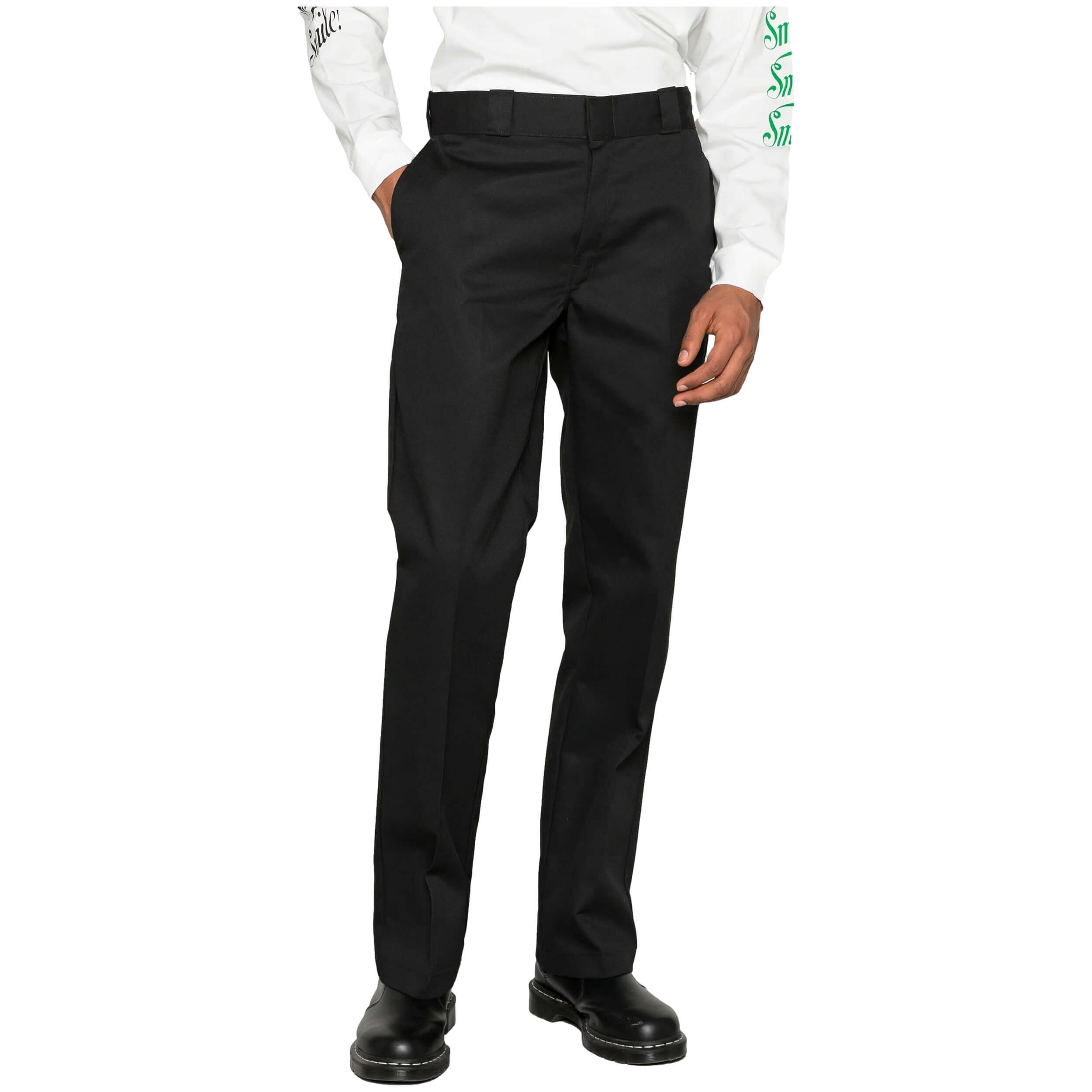 Lange broek Dickies Work Pants voor mannen 2/5