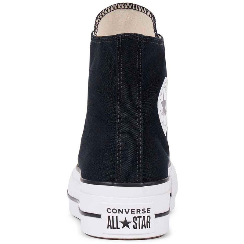 Pantofi Converse Chuck Taylor All Star Lift High Negru