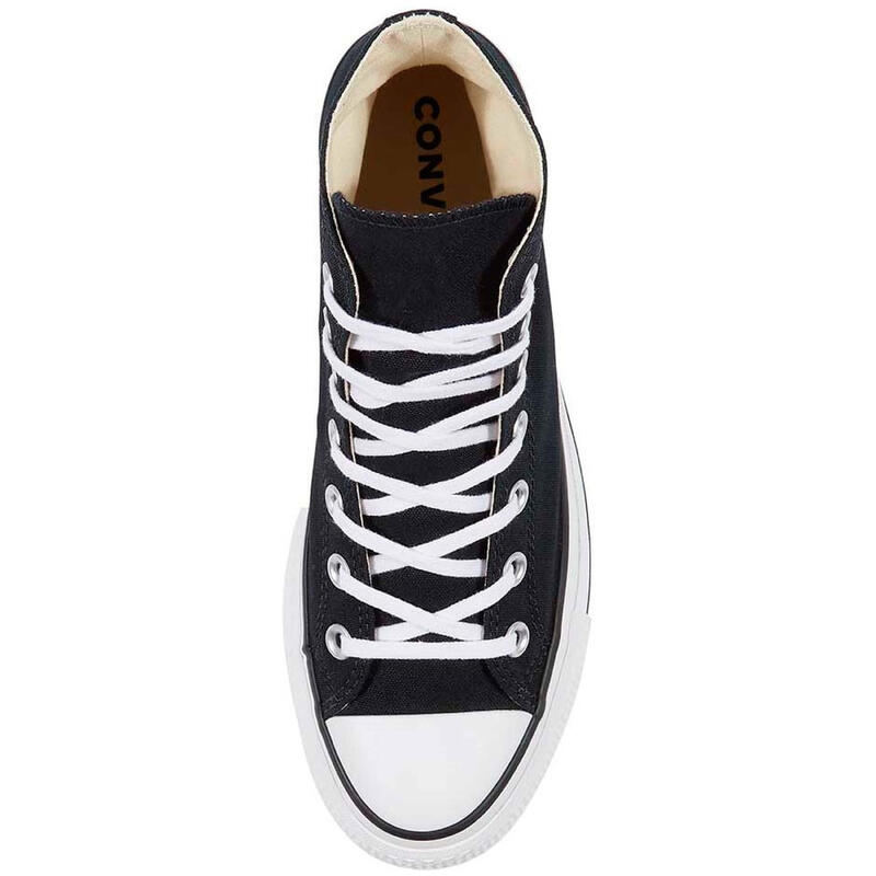 Pantofi Converse Chuck Taylor All Star Lift High Negru