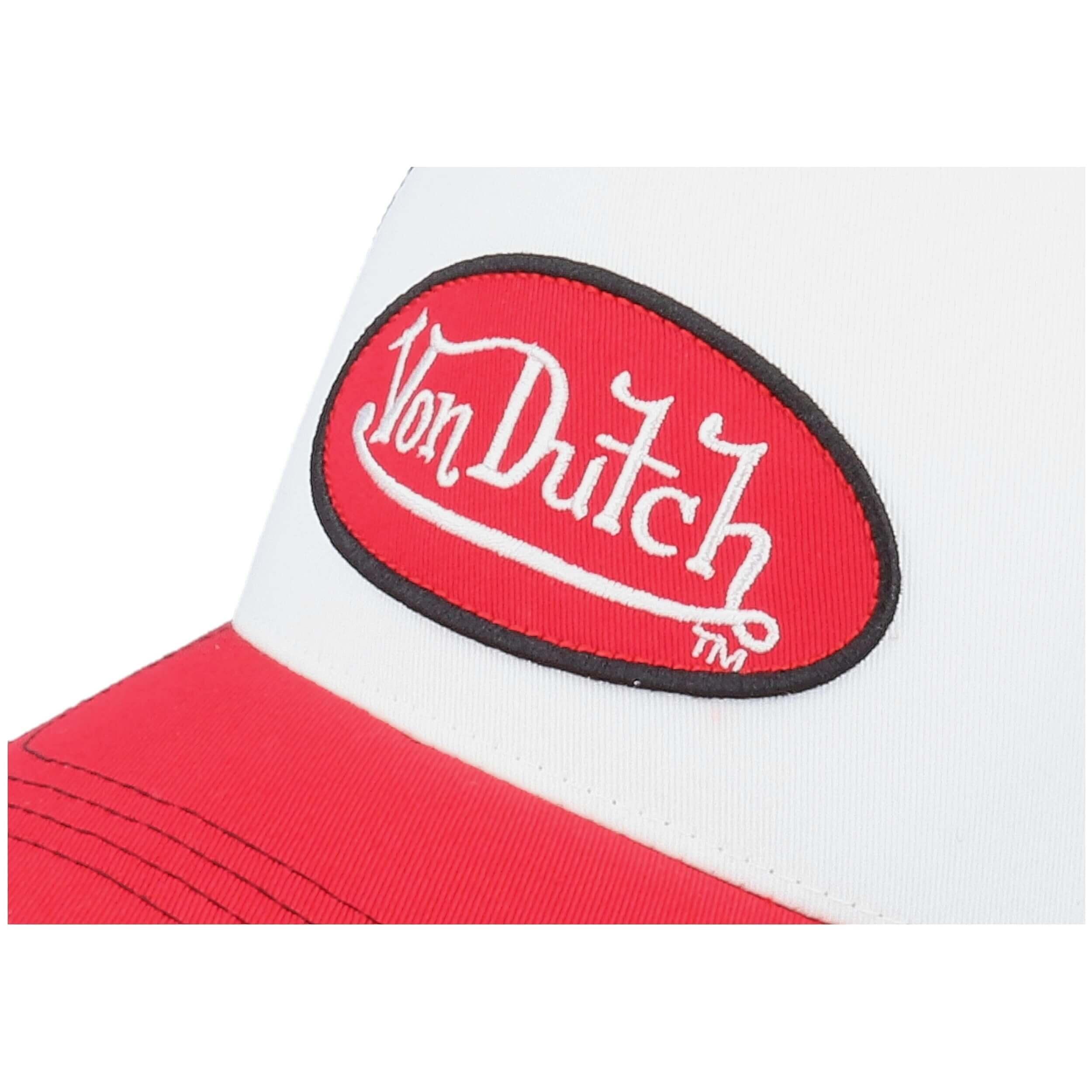 Casquette Von dutch modèle VD-0-CAS1-COL-BBR pour unisexe 5/5