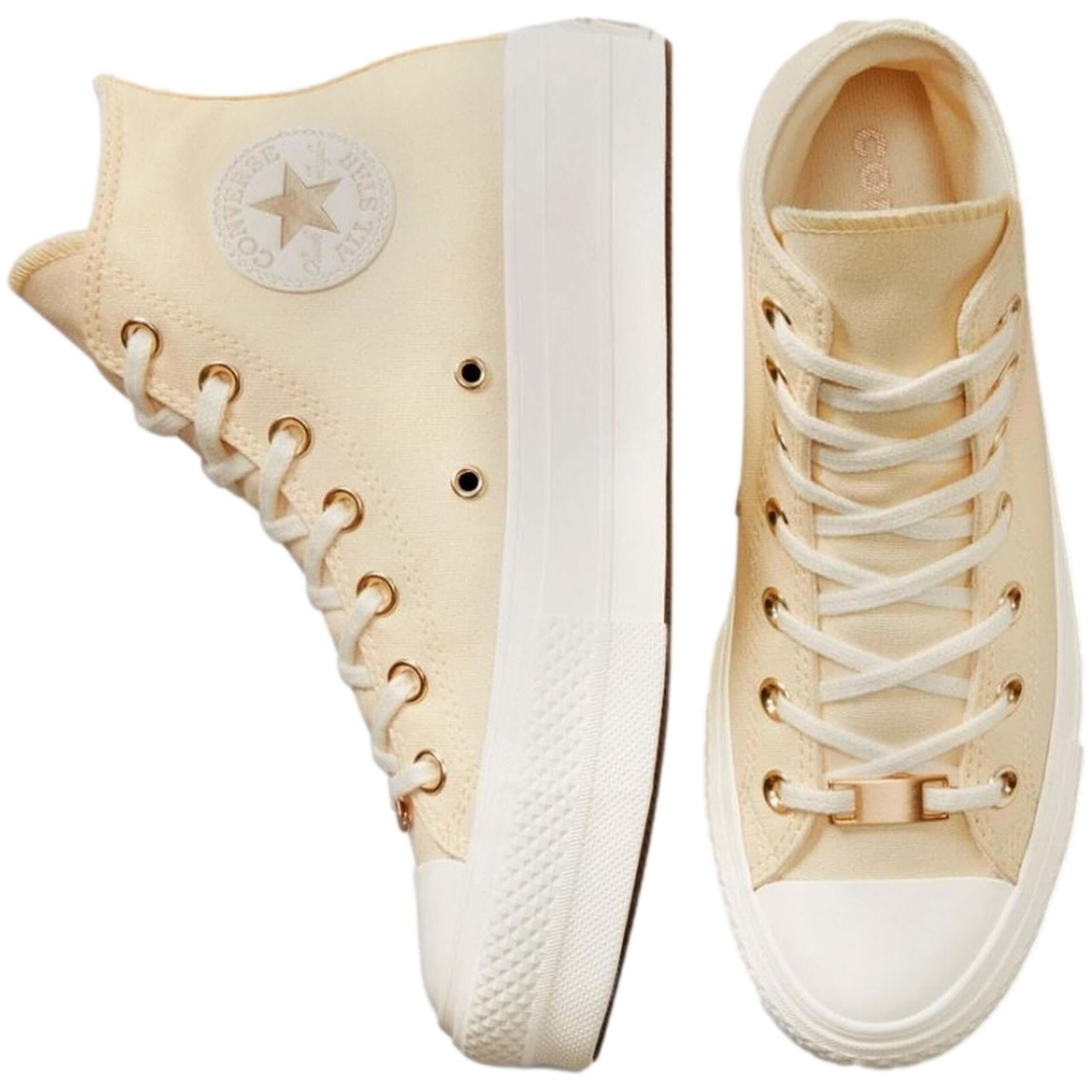 Turnschuhe Converse Chuck Taylor All Star Lif für frauen 3/7