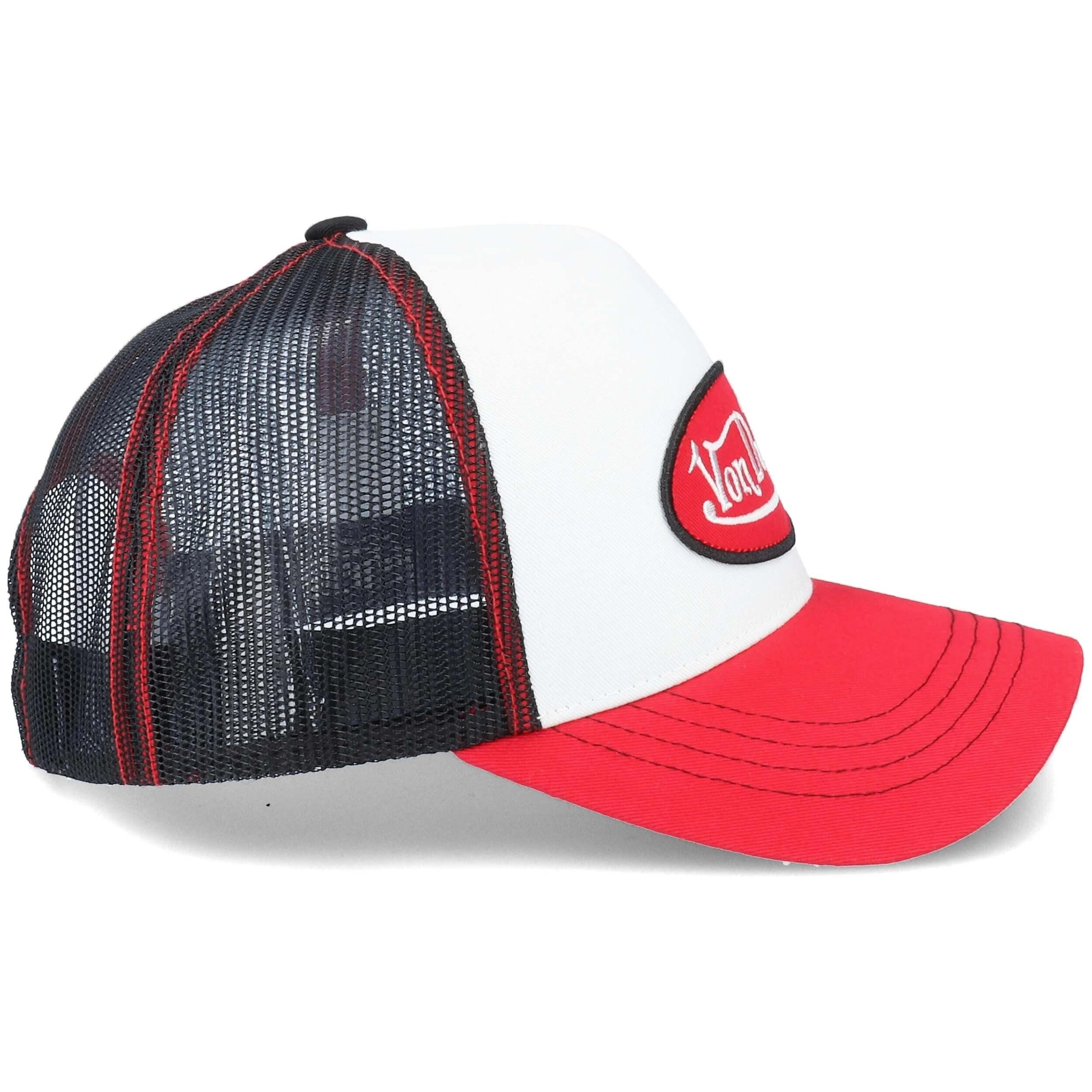 Casquette Von dutch modèle VD-0-CAS1-COL-BBR pour unisexe 3/5
