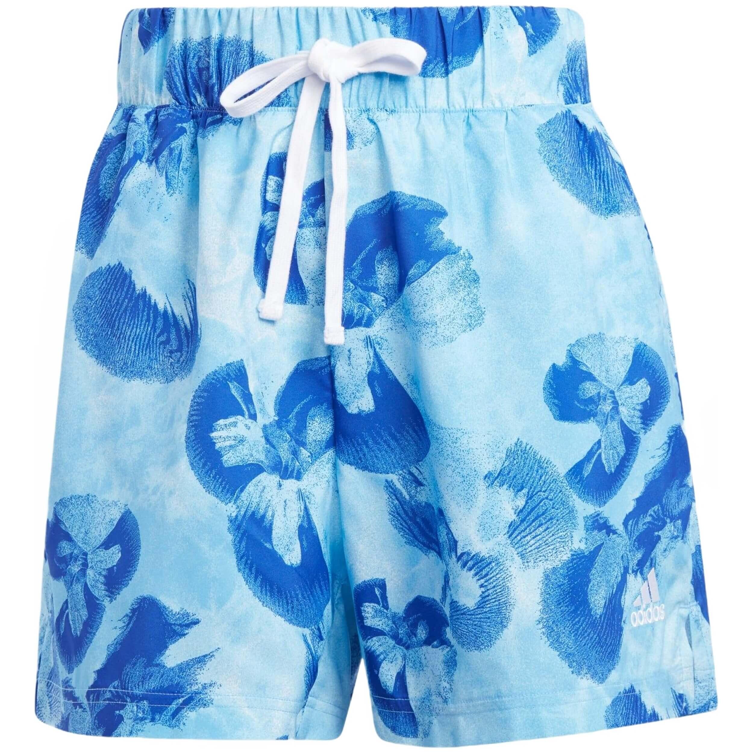 Pantaloncini Adidas modello IS4254 per donne 4/5