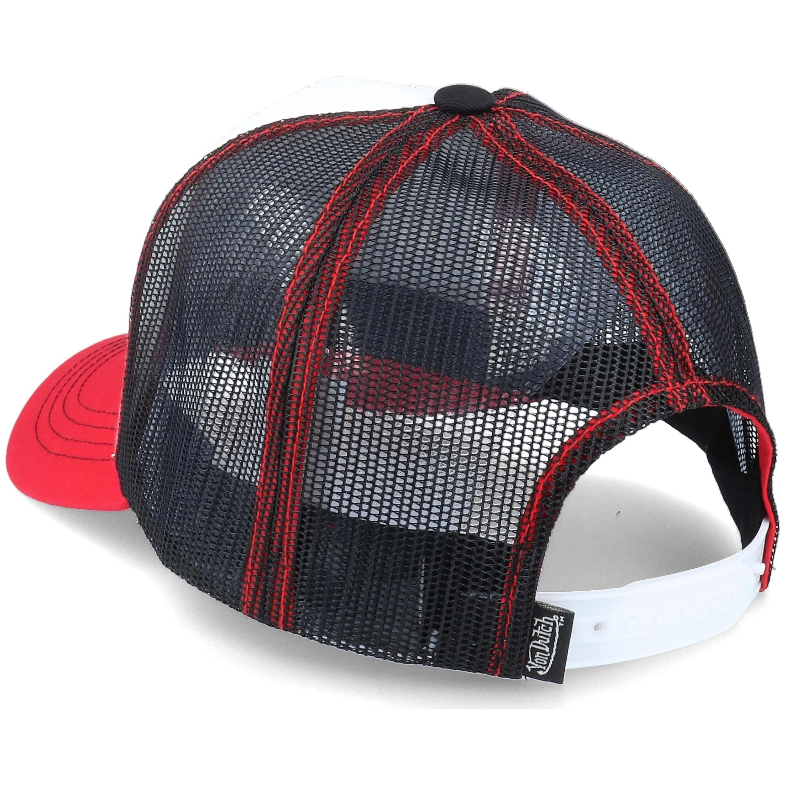 Casquette Von dutch modèle VD-0-CAS1-COL-BBR pour unisexe 2/5