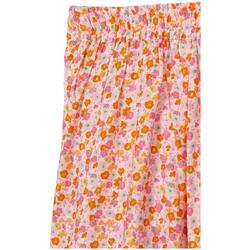 Short Tiffosi modèle 10048635-ROSA pour filles