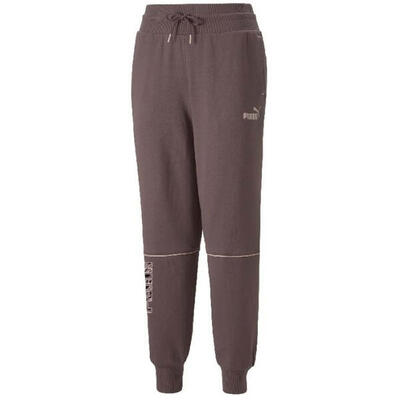 Lange broek puma power safari classic voor vrouwen