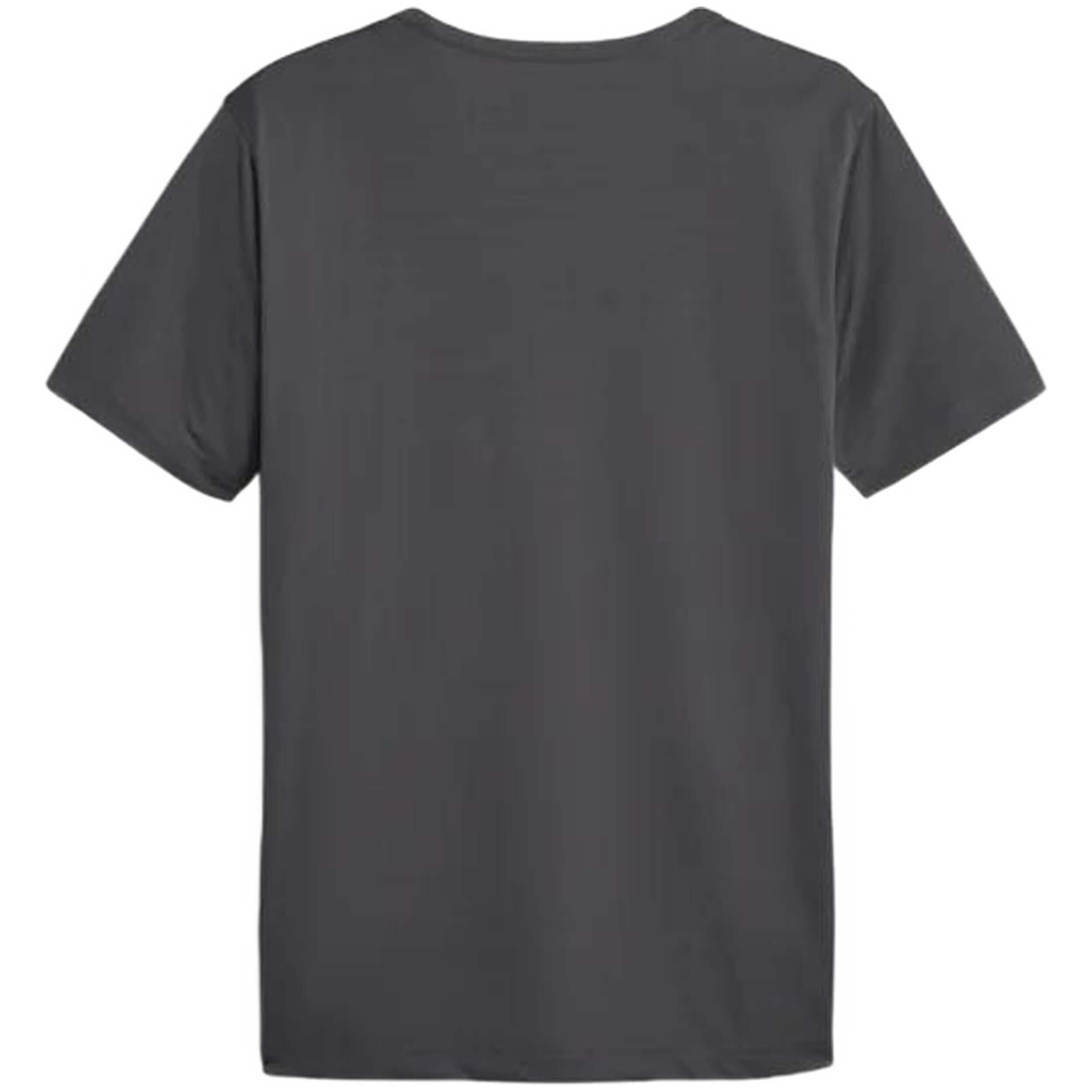 Maglia a maniche corte Puma IndividualRISE Graphic per uomini 5/5