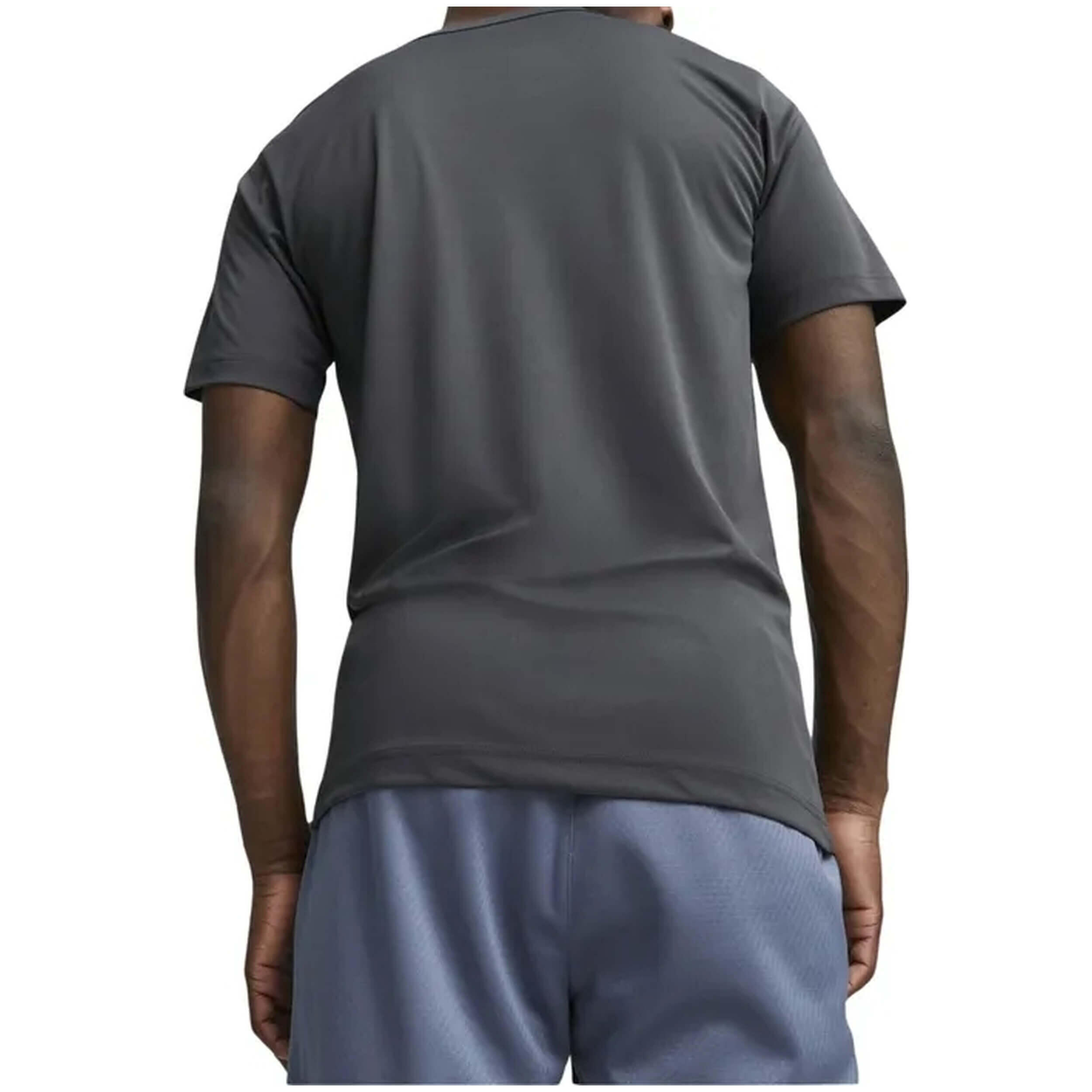 Maglia a maniche corte Puma IndividualRISE Graphic per uomini 2/5