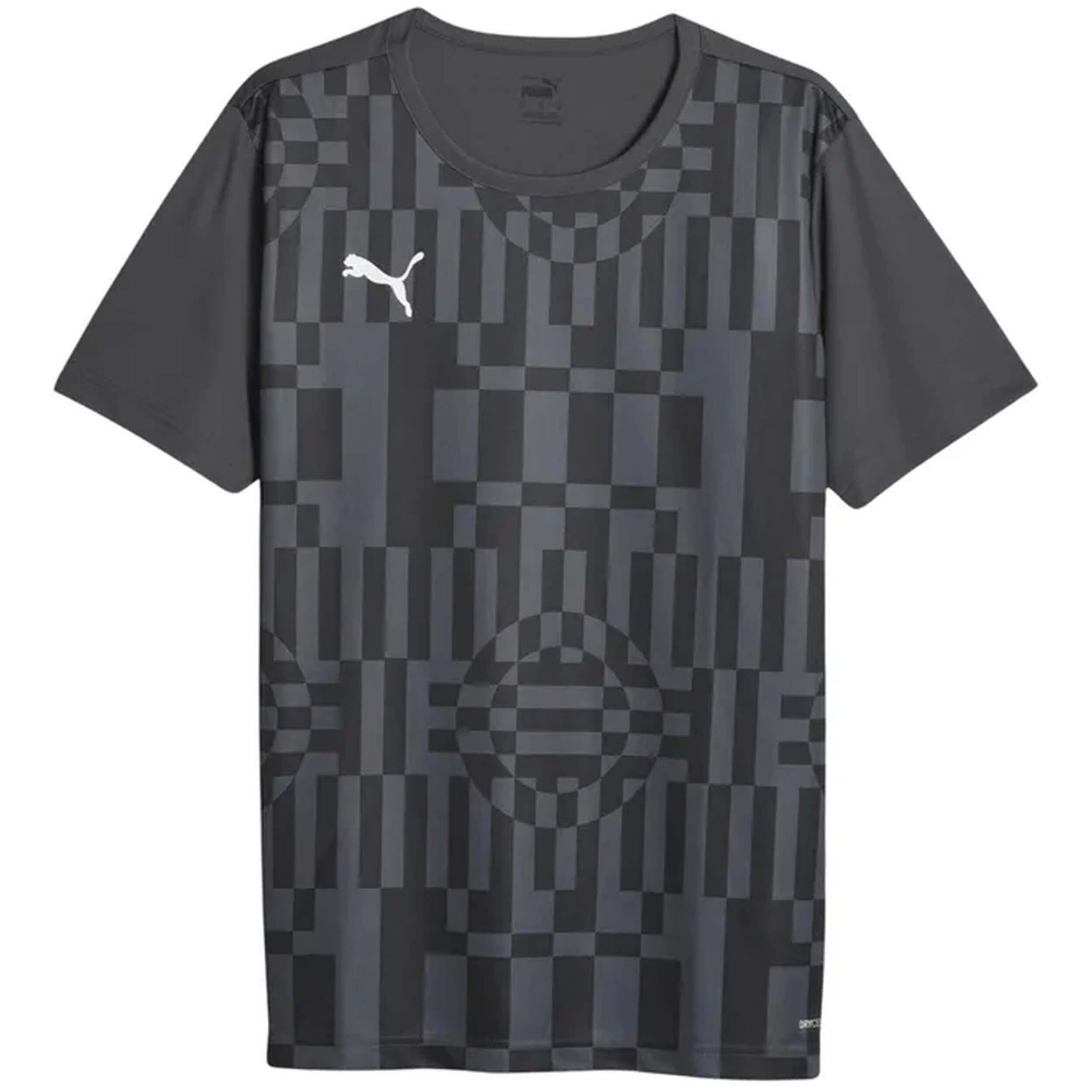 Maglia a maniche corte Puma IndividualRISE Graphic per uomini 4/5