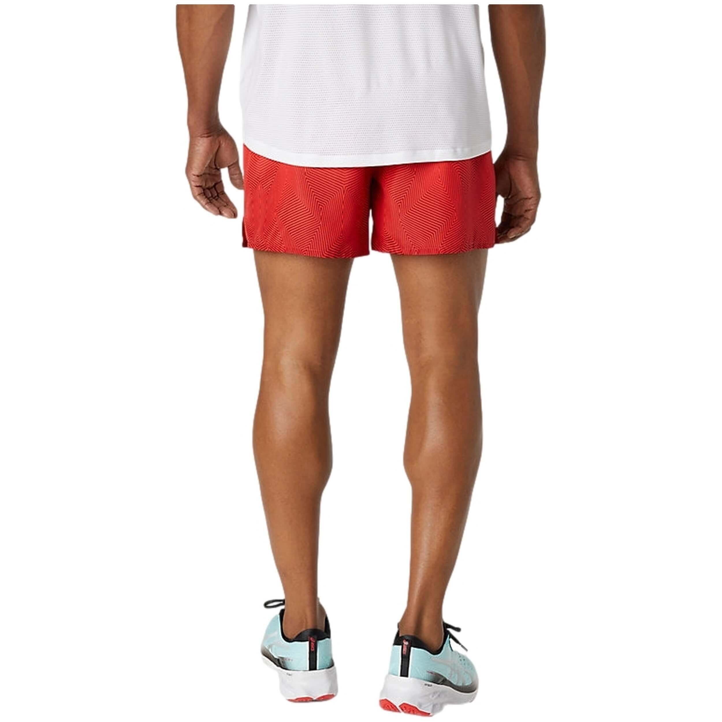 Pantaloncini Asics modello 2011C013-600 per uomini 2/5