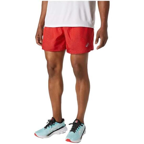 Korte broek Asics model 2011C013-600 voor mannen
