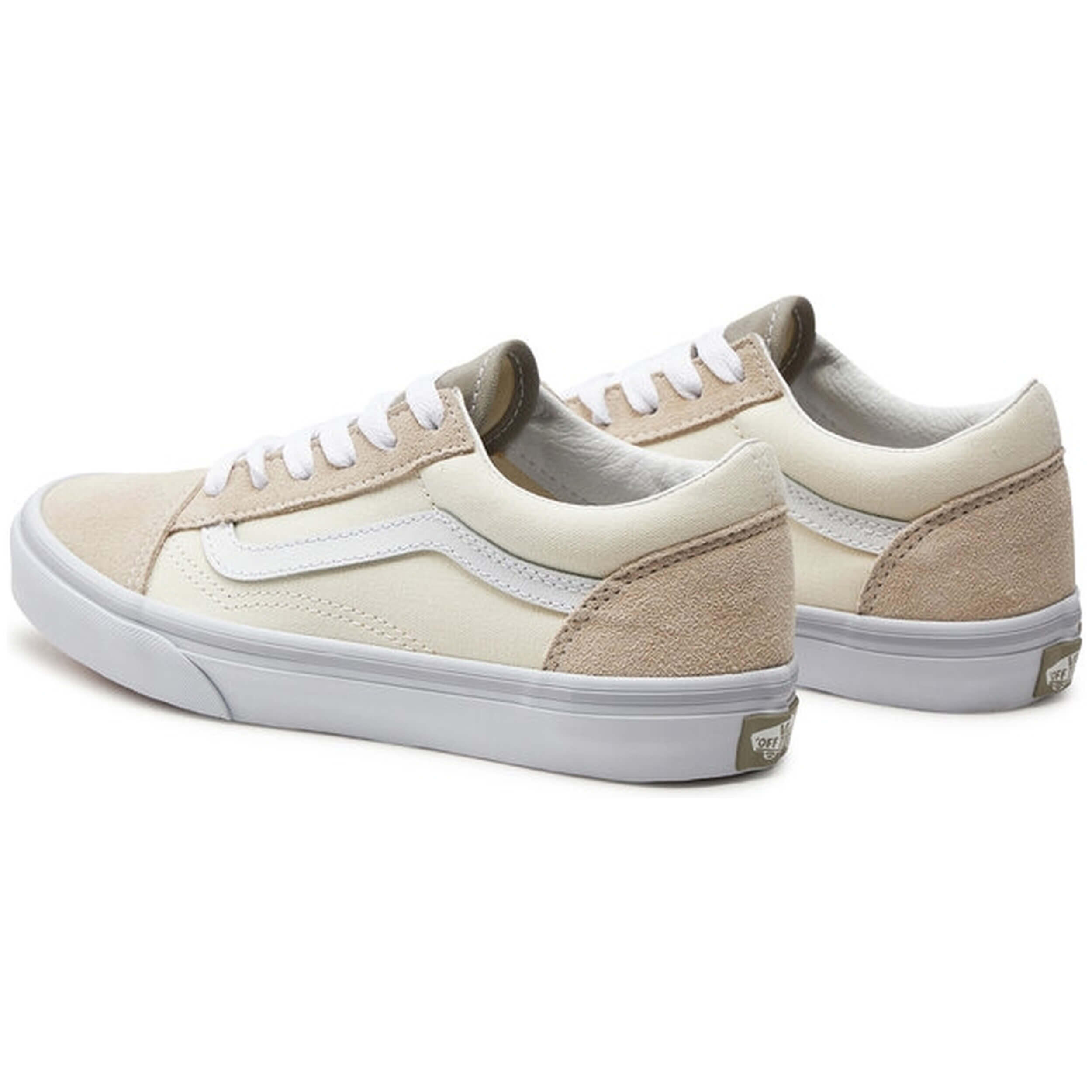 Zapatillas Vans Old Skool V para niños unisex 3/5
