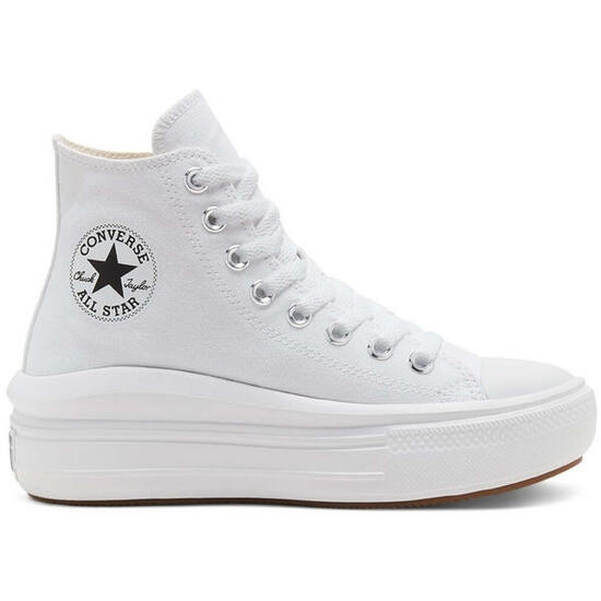 Sneakers per donne Converse Move Bianco