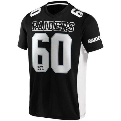 American football shirt fanatics model 007u-1084-8d-02s voor mannen