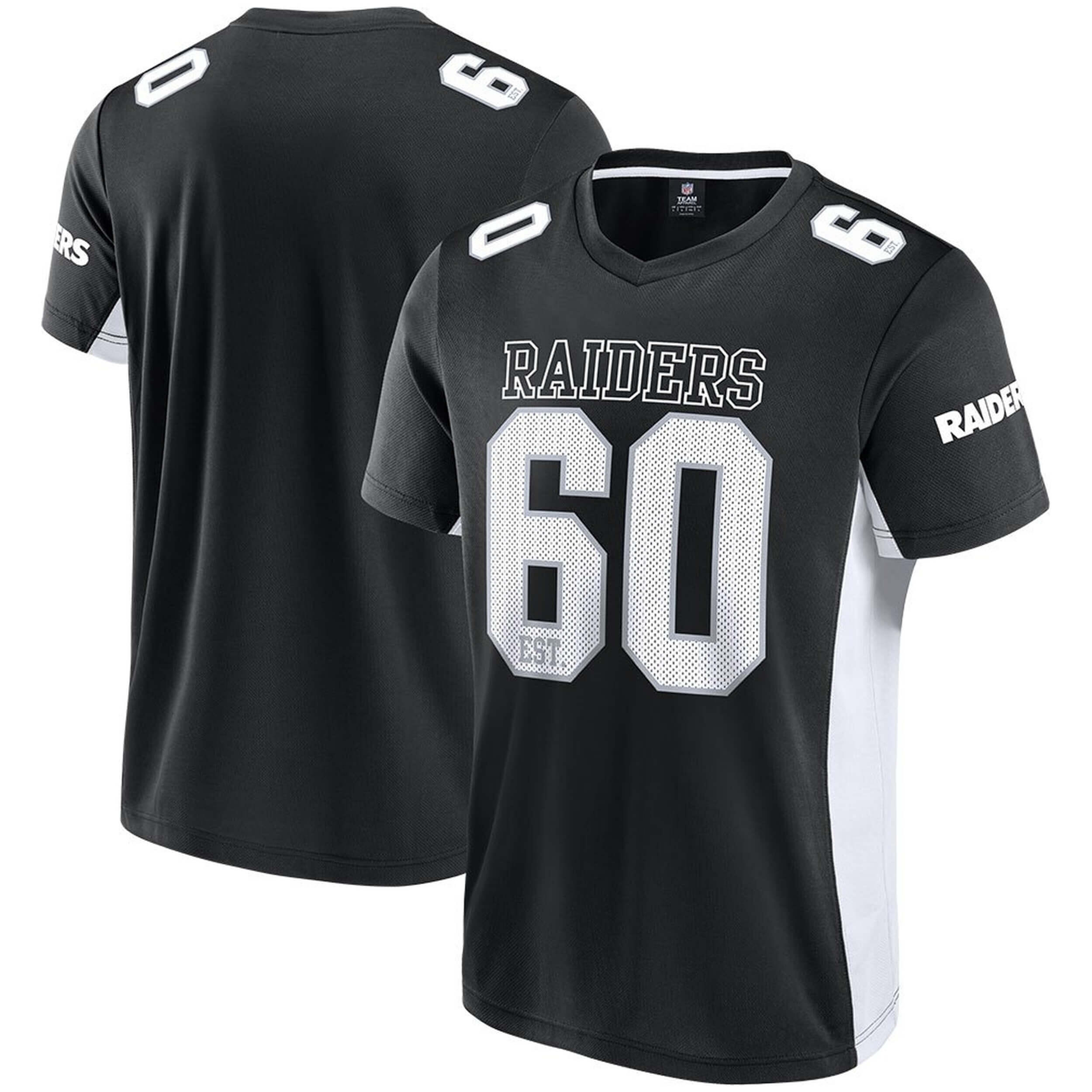 Camiseta de futbol americano Fanatics modelo 007U-1084-8D-02S para hombre 3/3