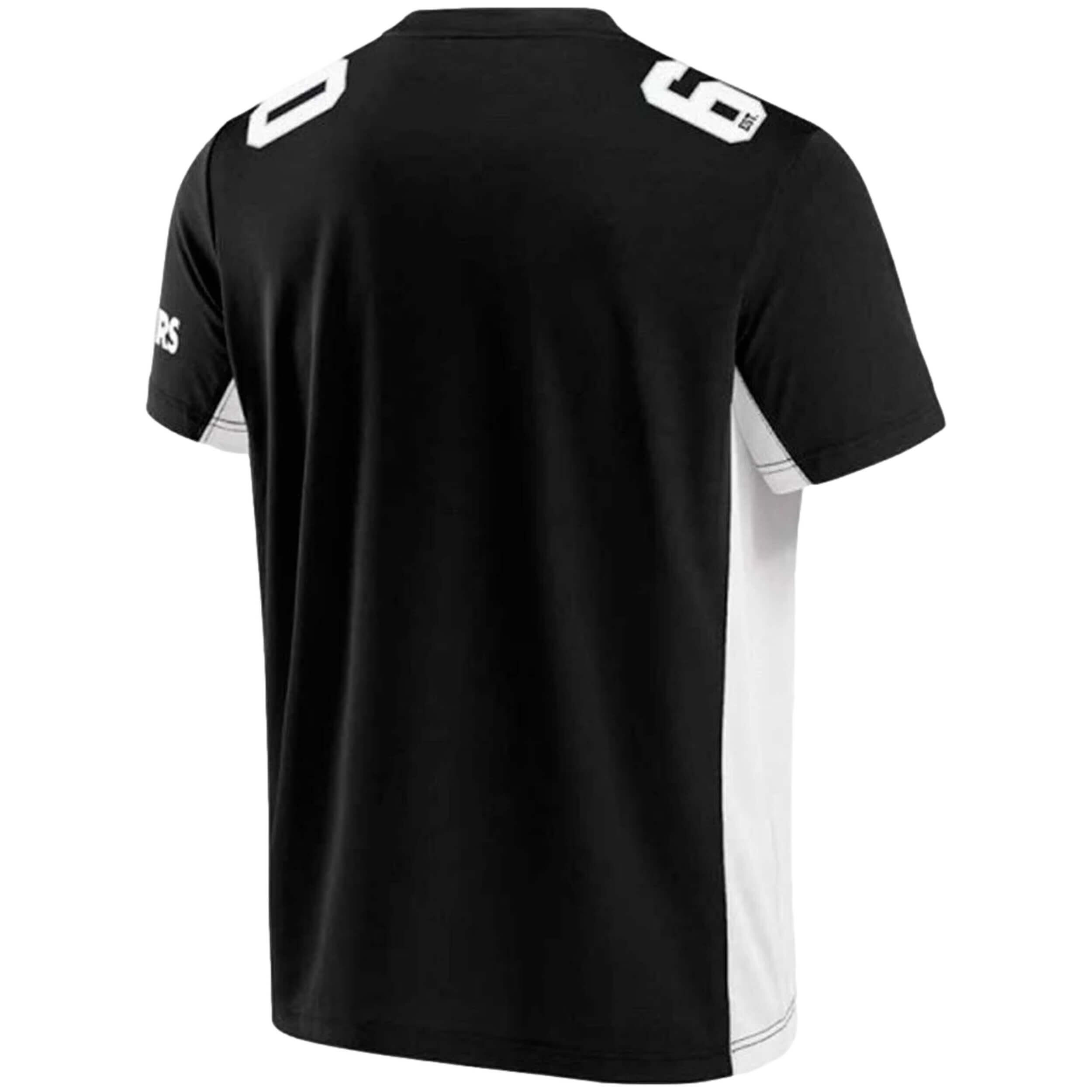 Camiseta de futbol americano Fanatics modelo 007U-1084-8D-02S para hombre 2/3