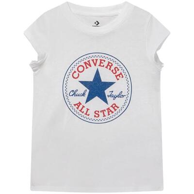 Canottiera Converse modello 468992-001 per unisex ragazzi