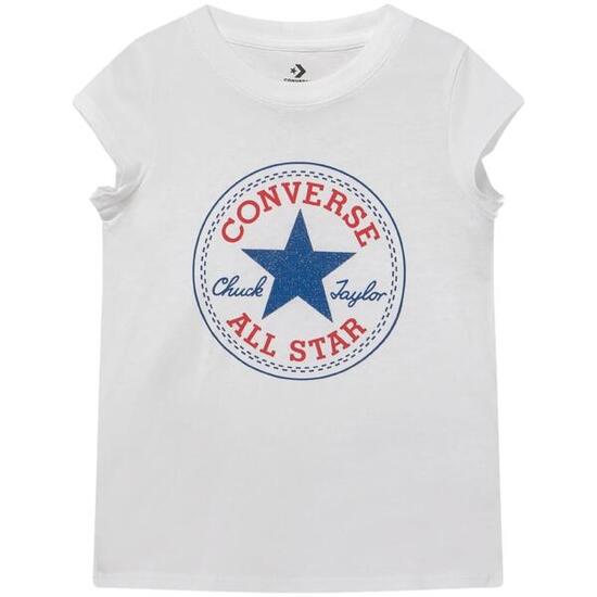 Canottiera Converse modello 468992-001 per unisex ragazzi
