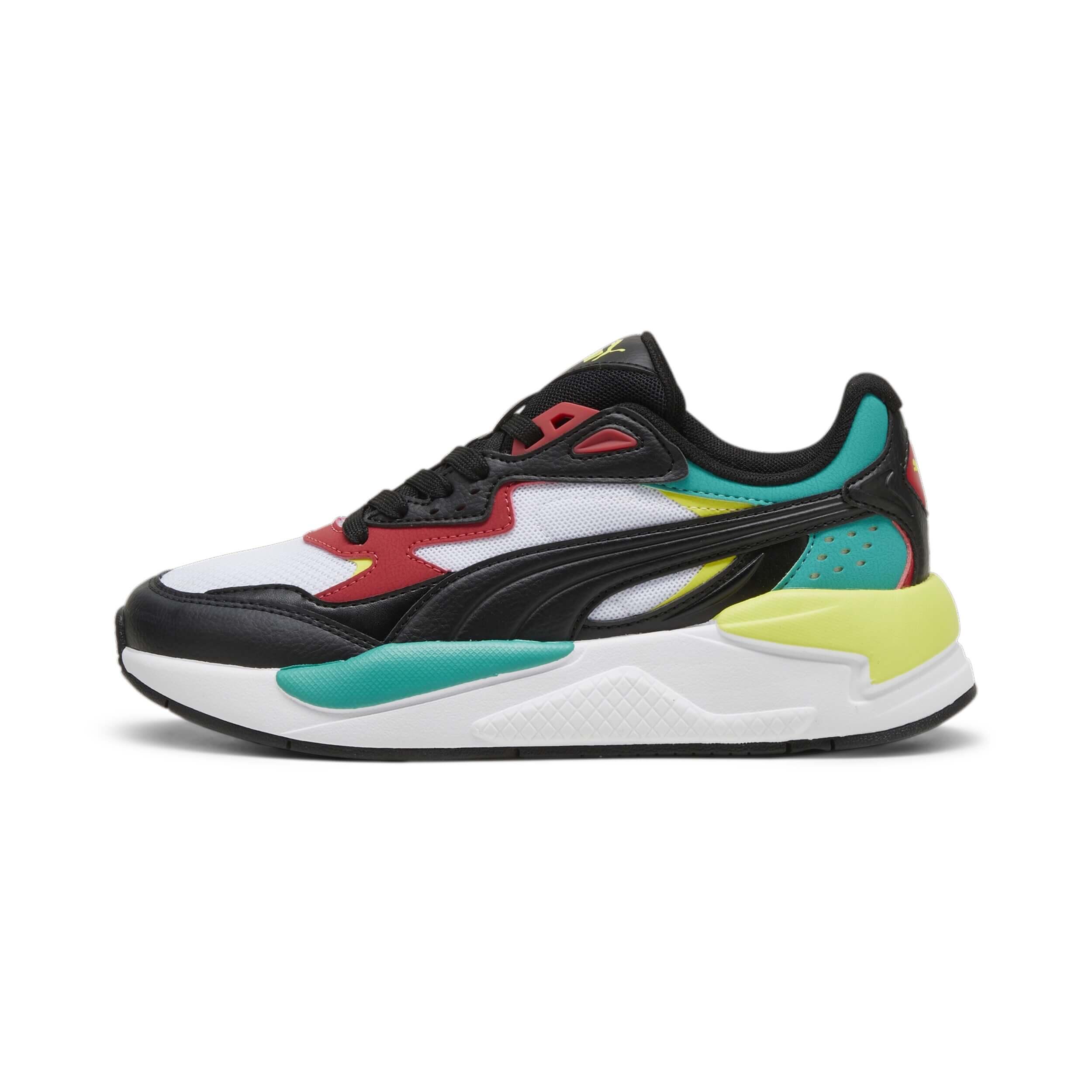 Sapatilhas puma x-ray speed para crianças unissex