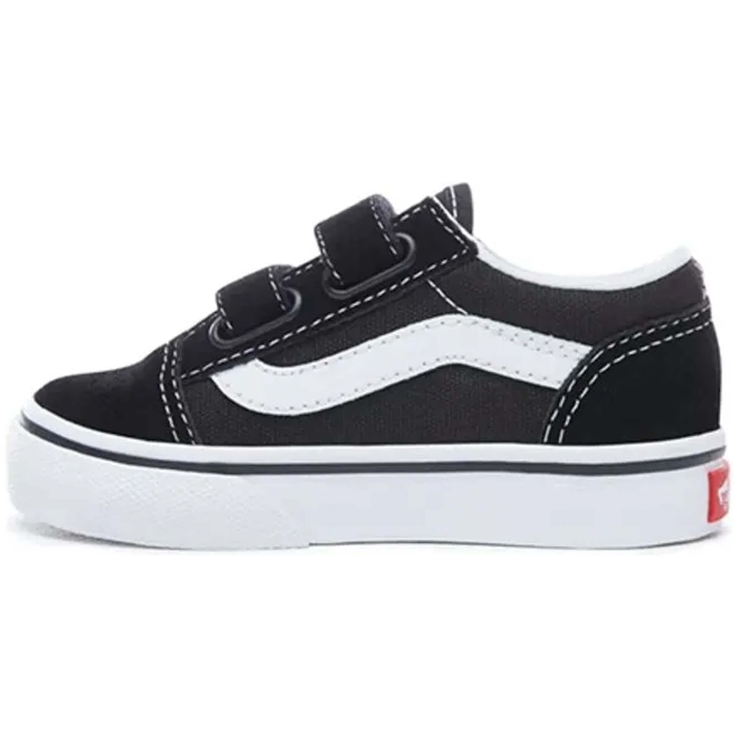 Baskets Vans modèle VN000D3YBLK1 pour enfants 2/5