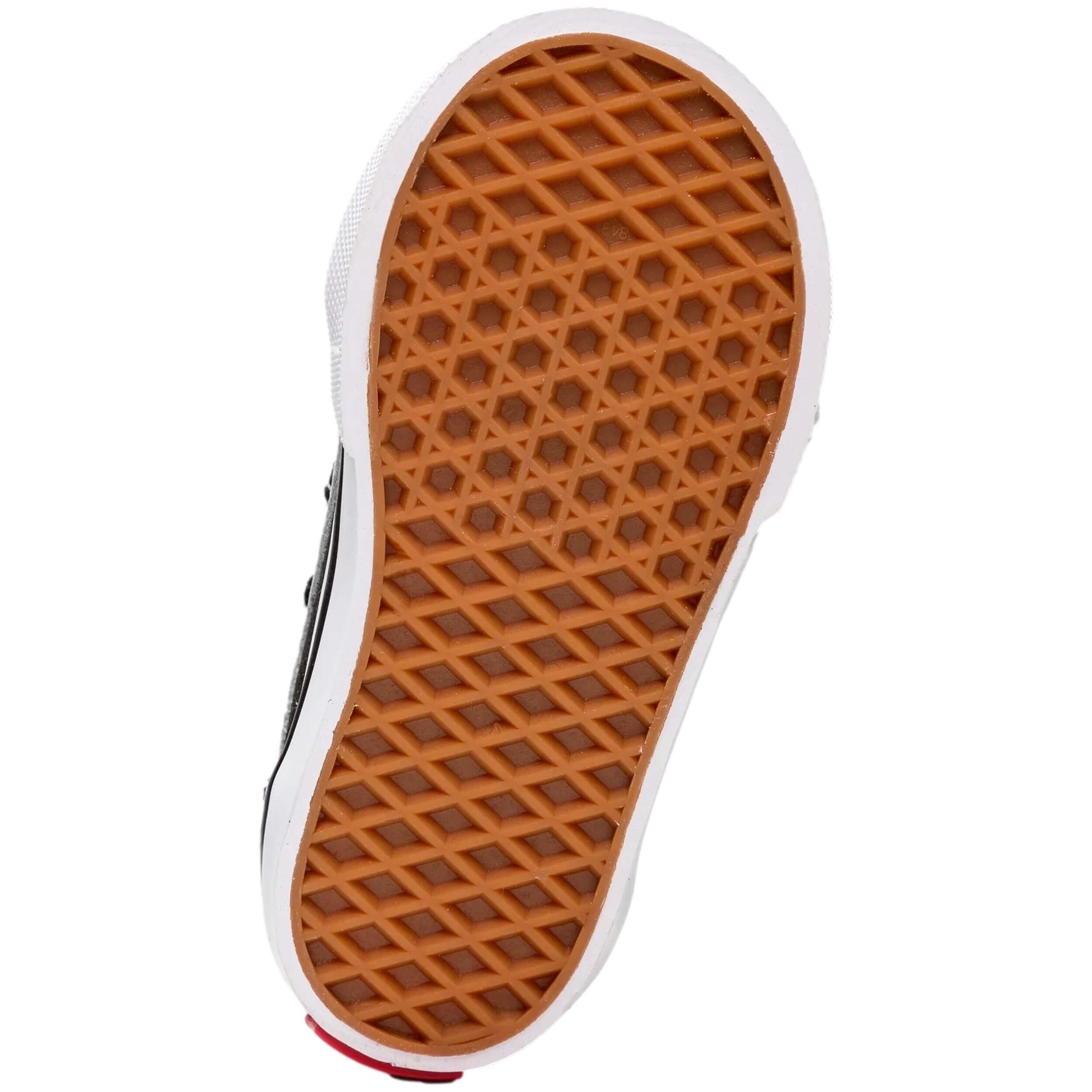 Scarpe Vans modello VN000D3YBLK1 per ragazzi 6/6