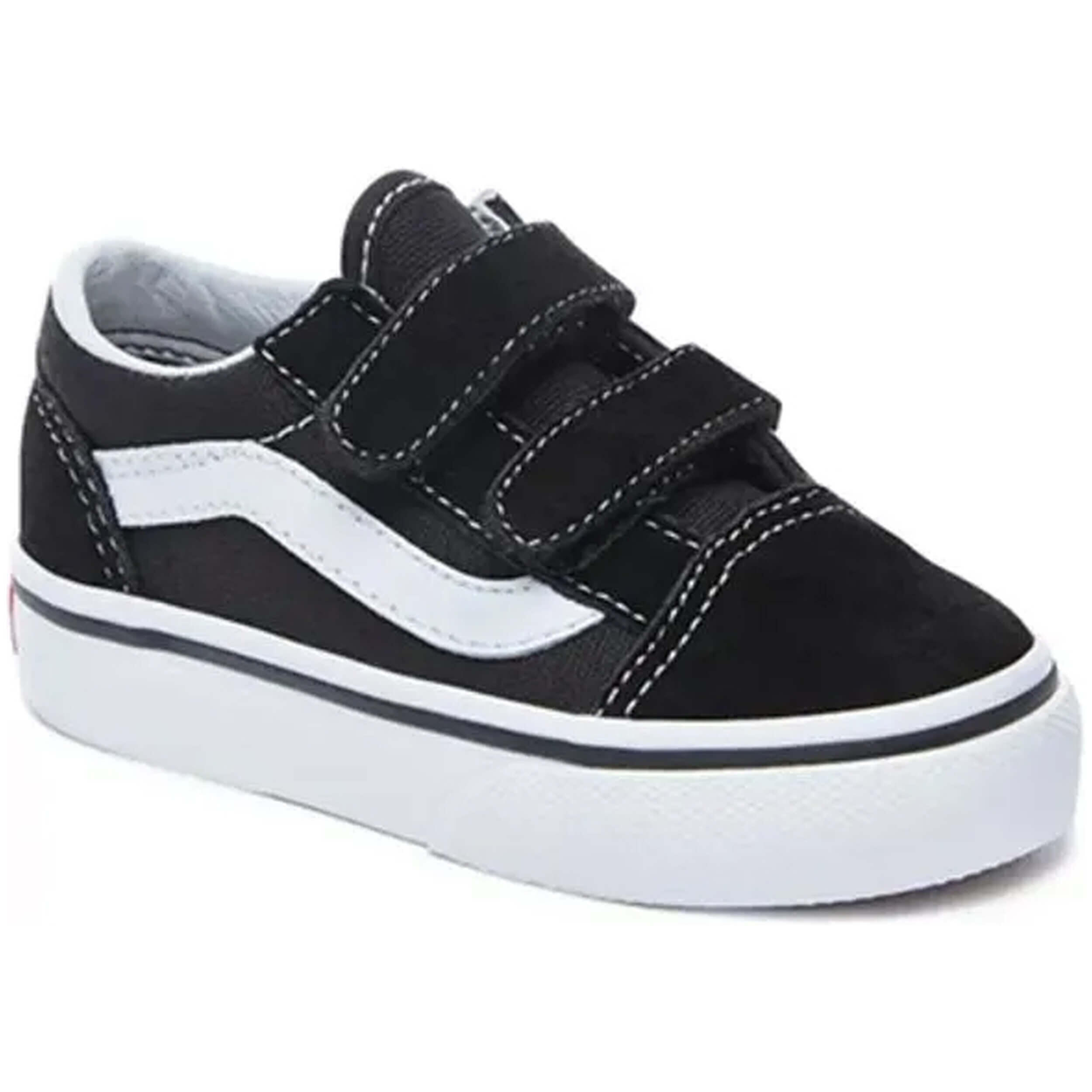 Baskets Vans modèle VN000D3YBLK1 pour enfants 3/5