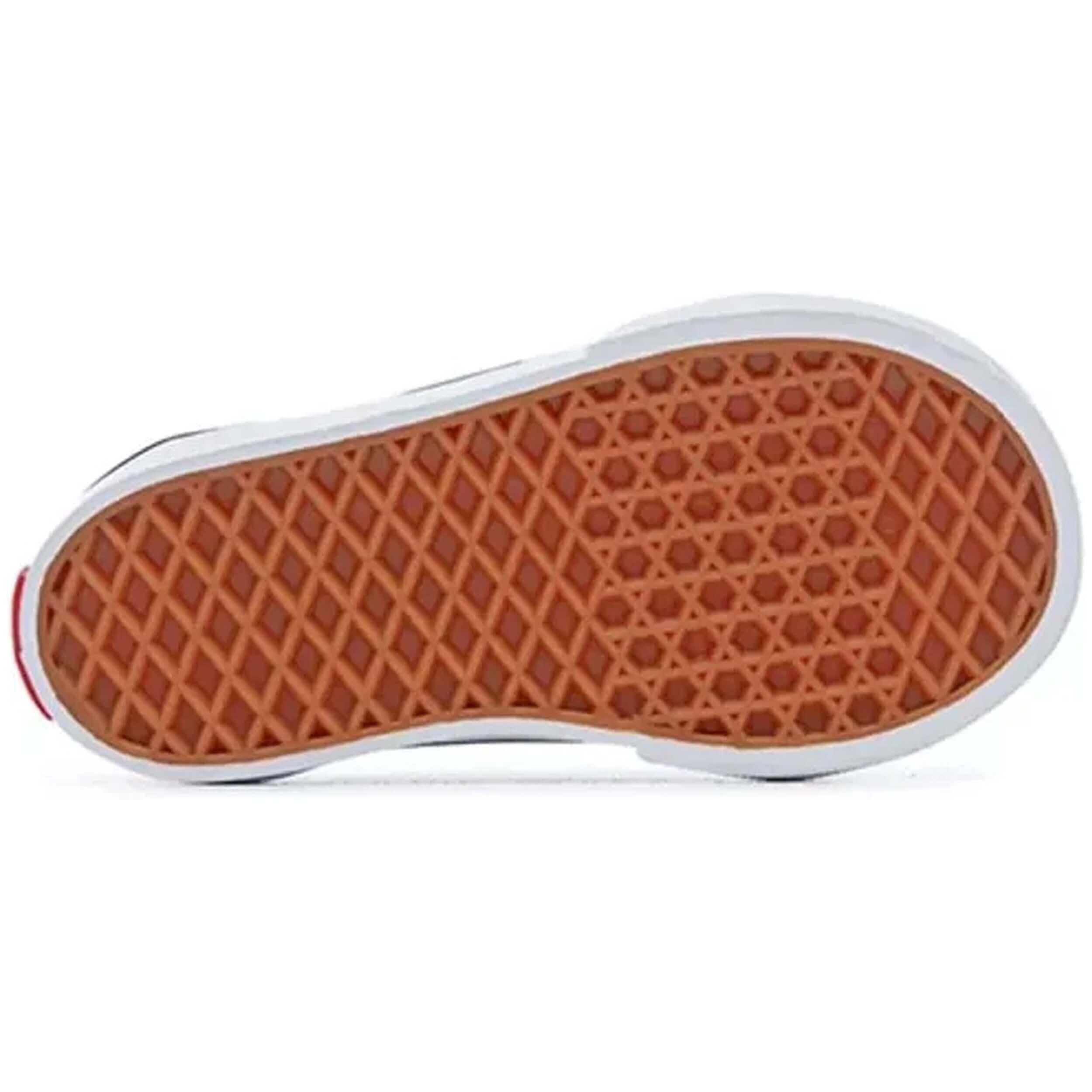 Baskets Vans modèle VN000D3YBLK1 pour enfants 4/5