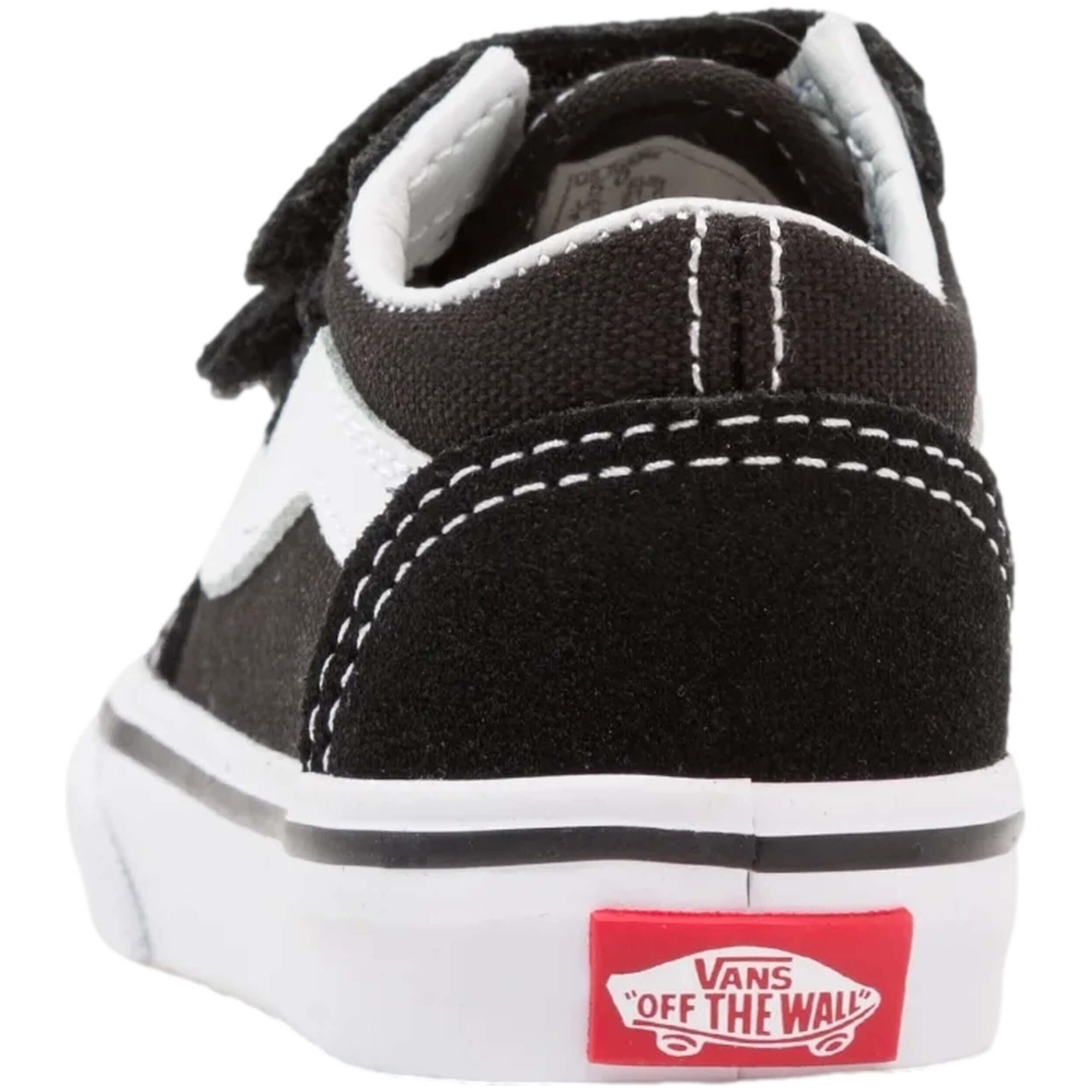 Baskets Vans modèle VN000D3YBLK1 pour enfants 5/5