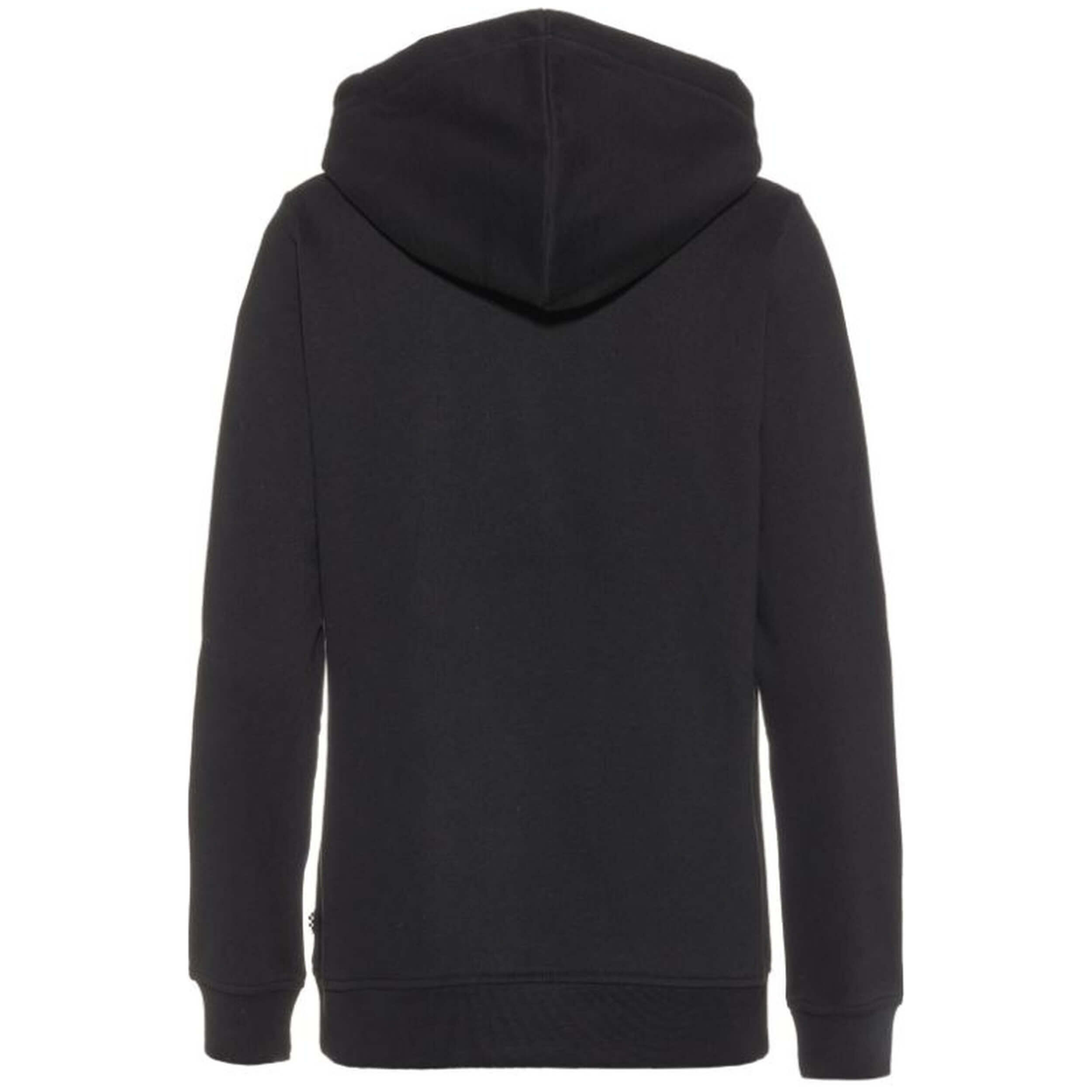 Felpa con cappuccio Vans modello VN0A5HNPBLK1-VNBLK per uomini 3/4