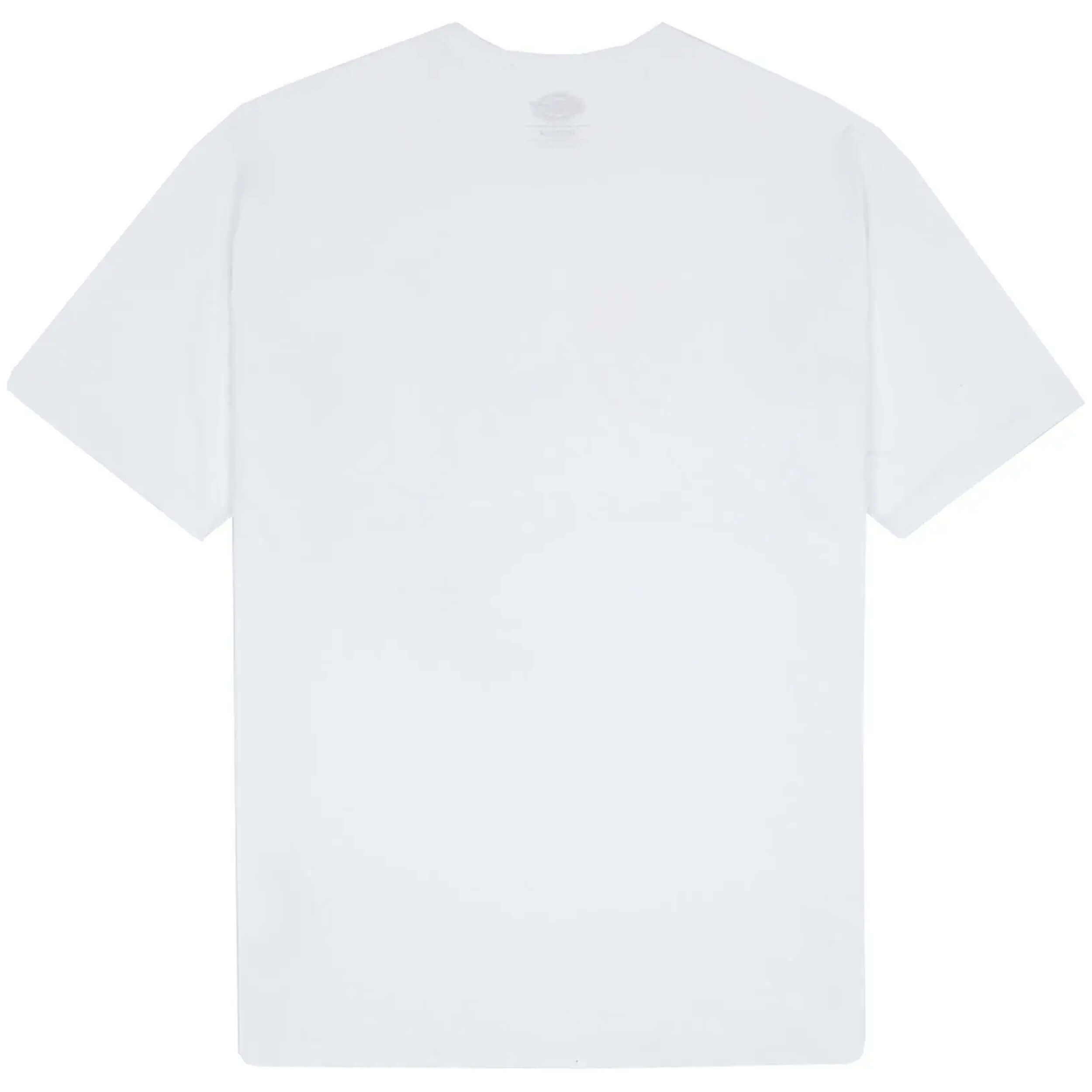 Maglia a maniche corte Dickies modello DK0A4YAIWHX1 per uomini 2/5