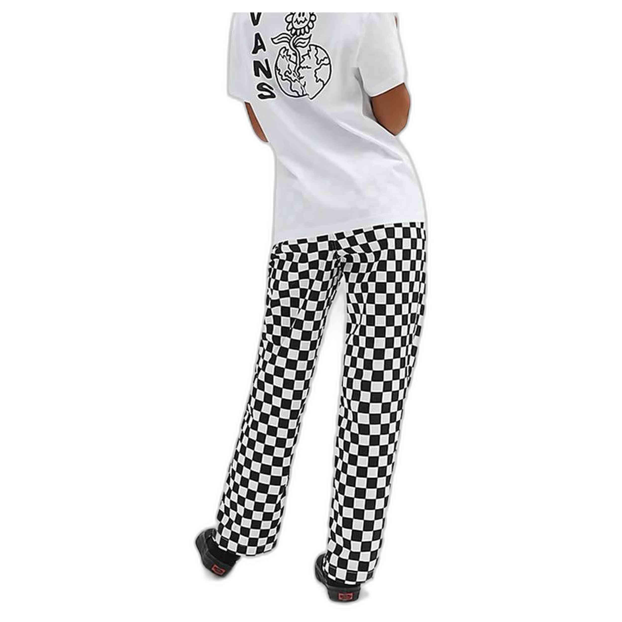 Pantalon largo Vans Authentic Chi para mujer 2/4