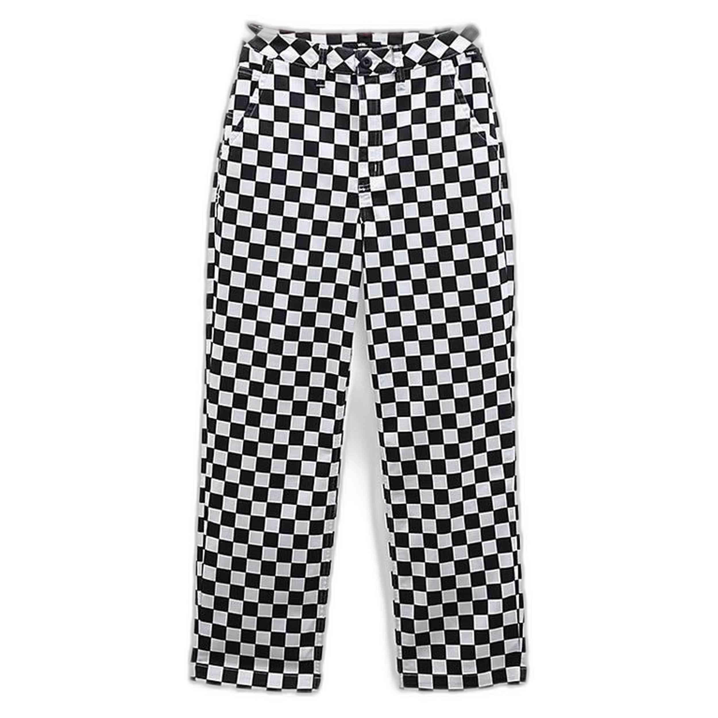 Pantalon largo Vans Authentic Chi para mujer 3/4