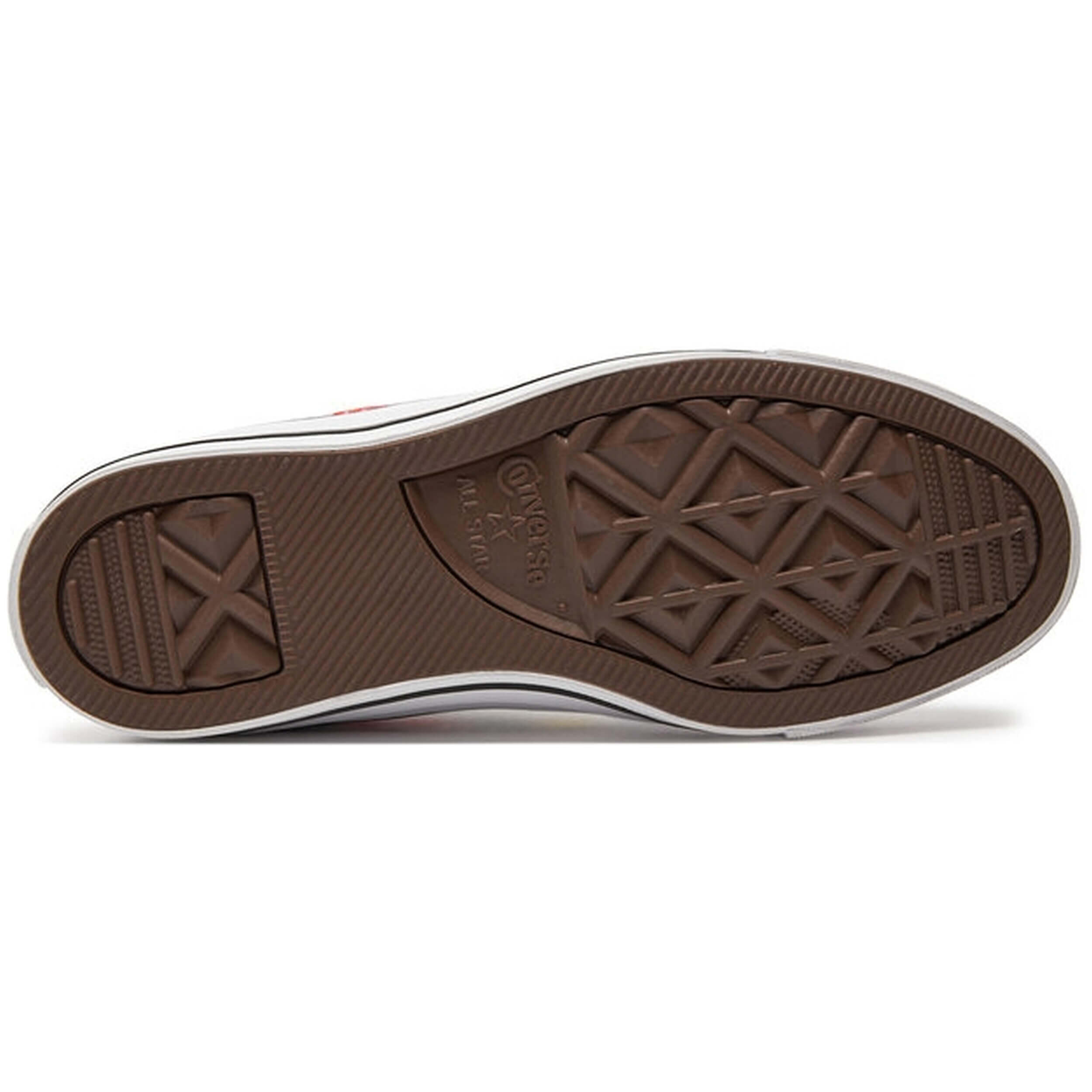 Baskets Converse modèle A06311C pour filles 4/5
