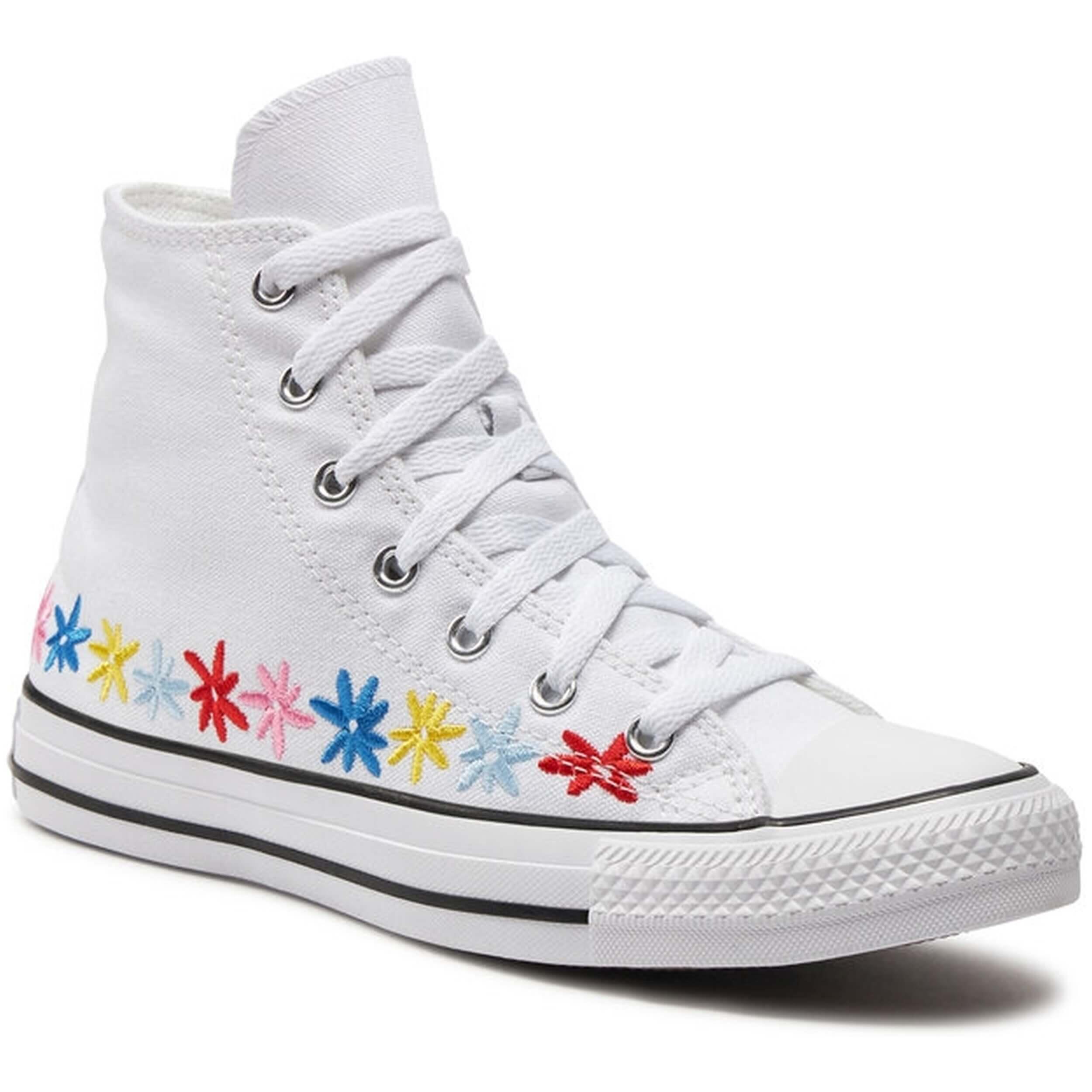 Baskets Converse modèle A06311C pour filles 2/5