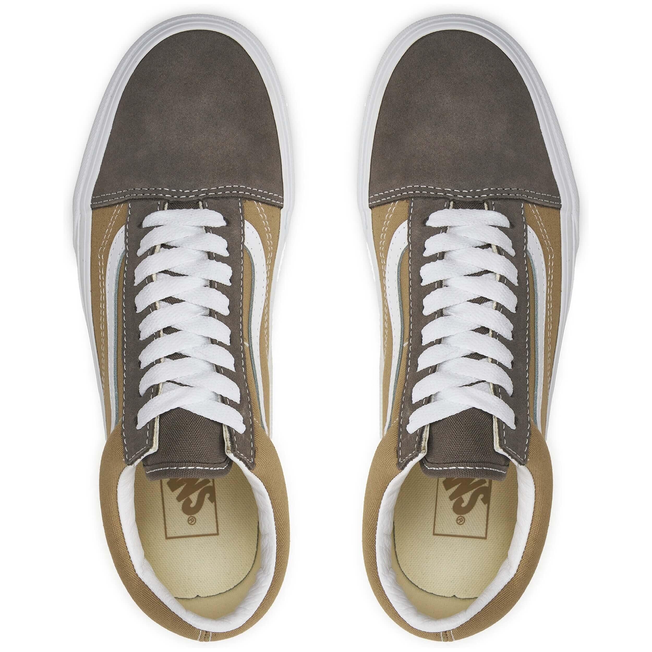 Sapatilhas Vans modelo VN000CT8BRO1 para homem 5/5
