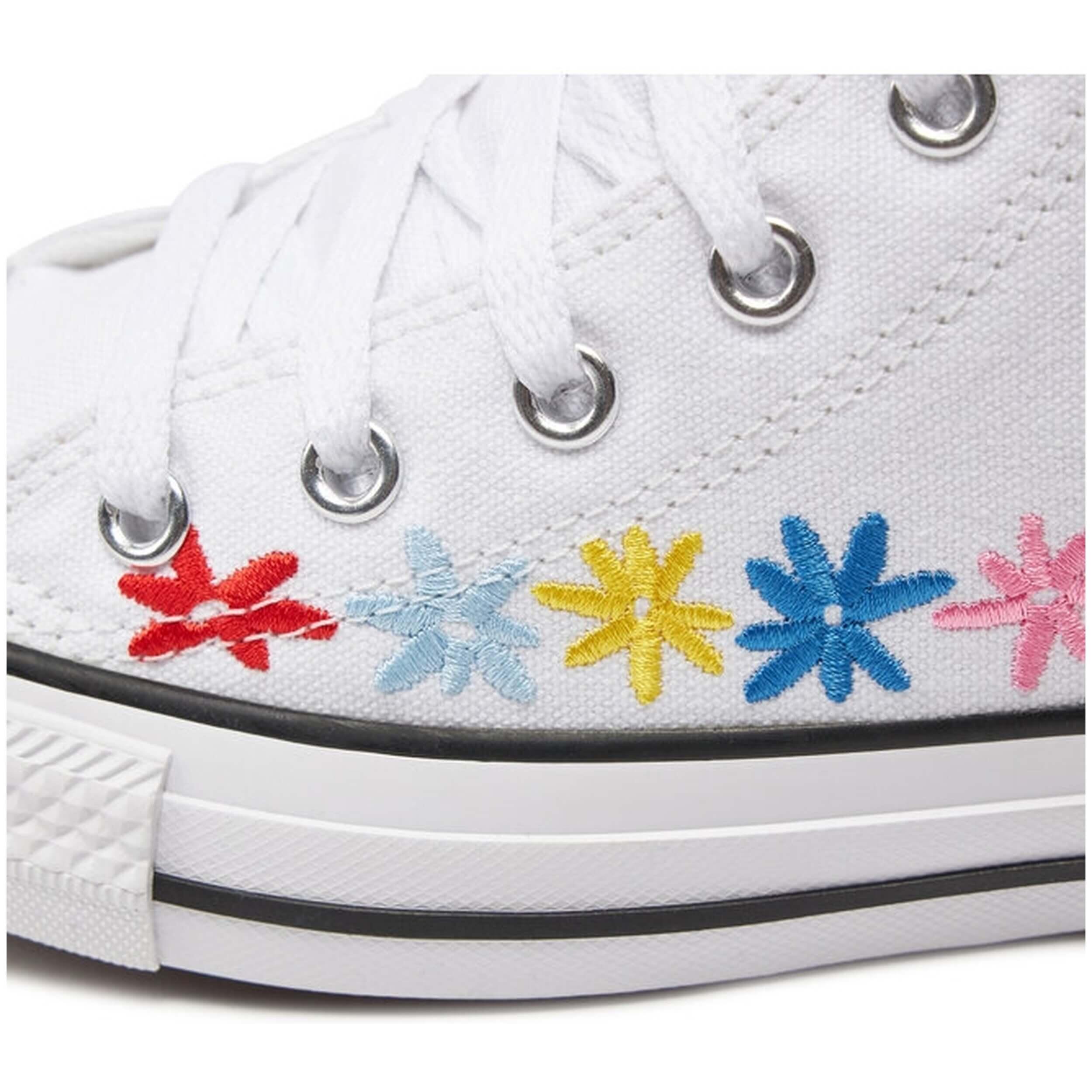 Baskets Converse modèle A06311C pour filles 5/5
